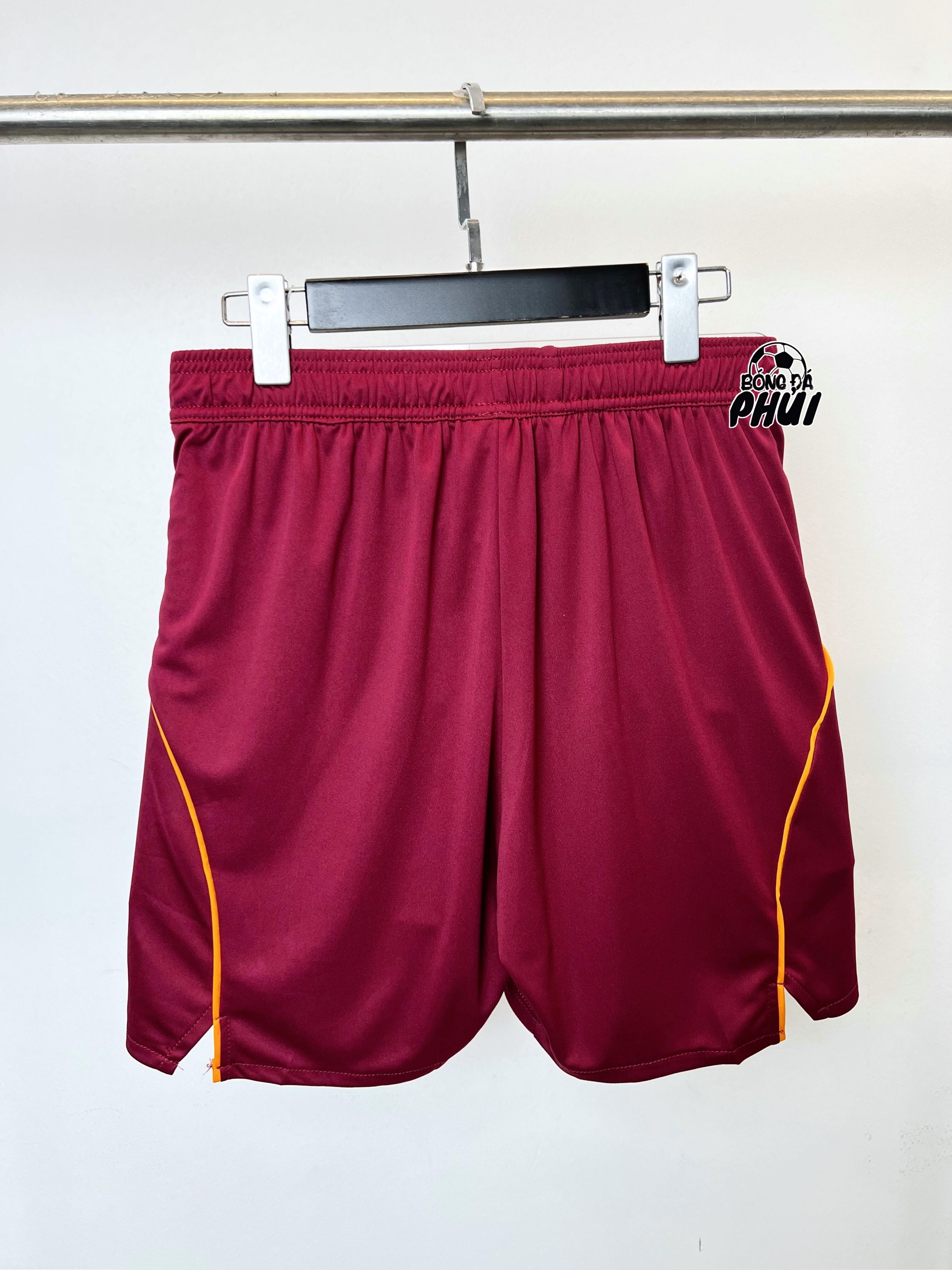 QUẦN PLAYER ROMA ĐỎ 2025