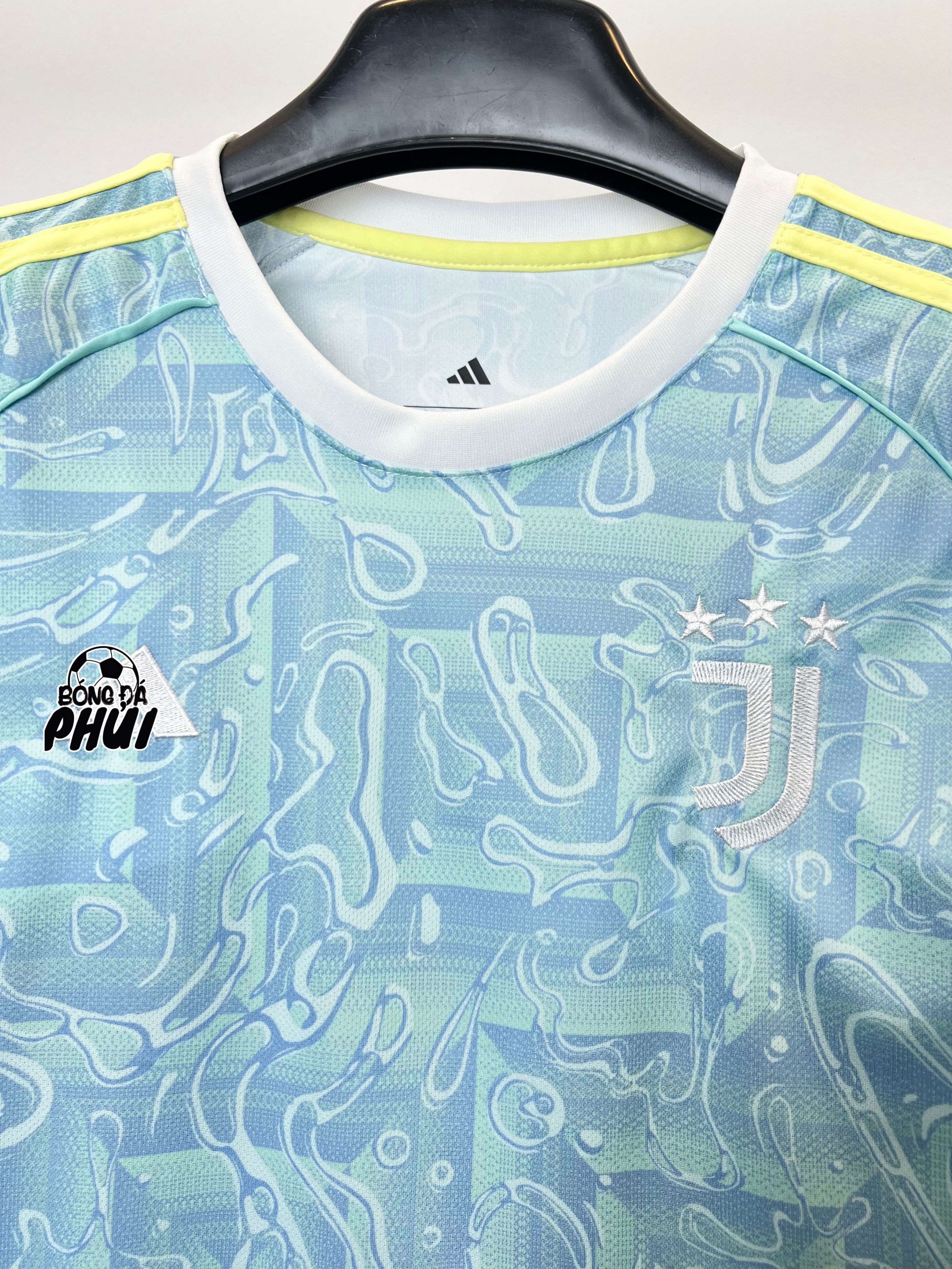 BỘ TĐ JUVE XANH 2025