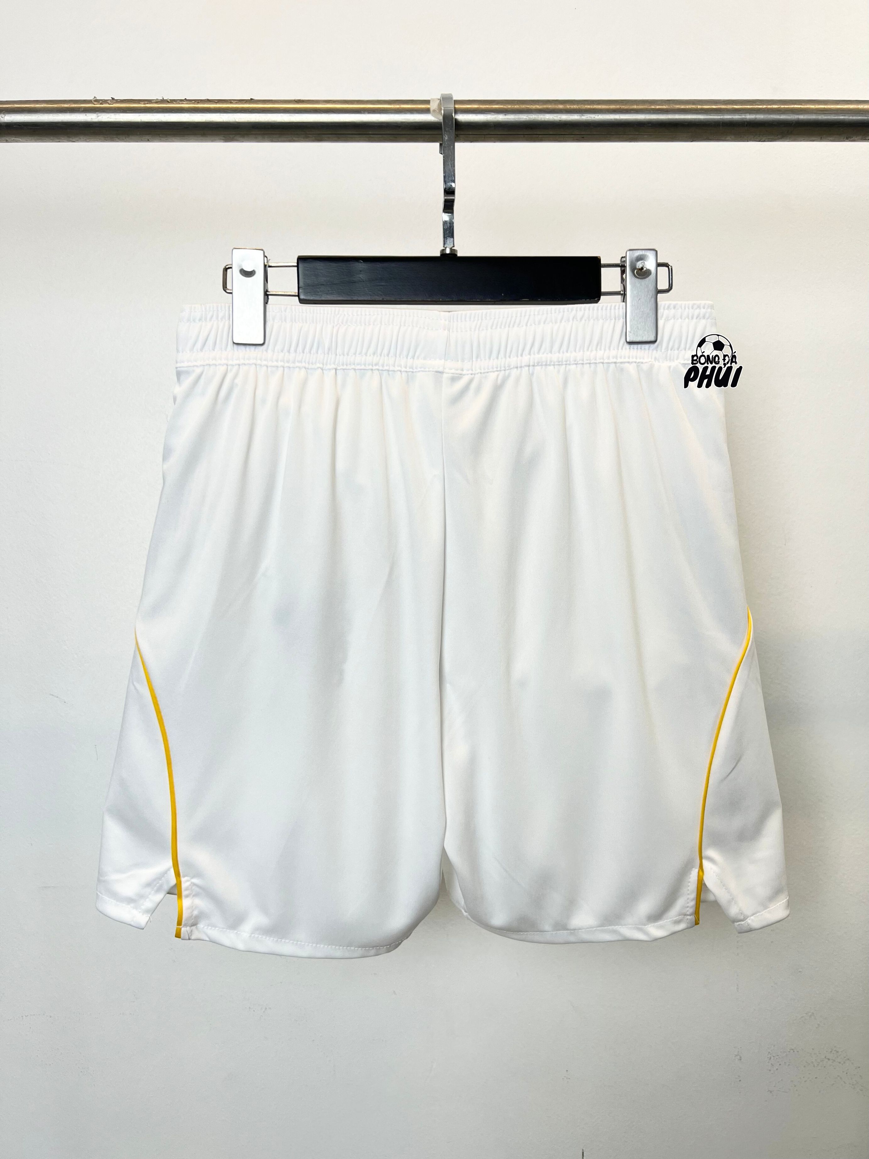 QUẦN PLAYER REAL TRẮNG 2025