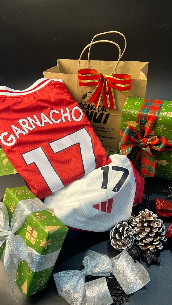 BỘ TE PLAYER MU ĐỎ 2024