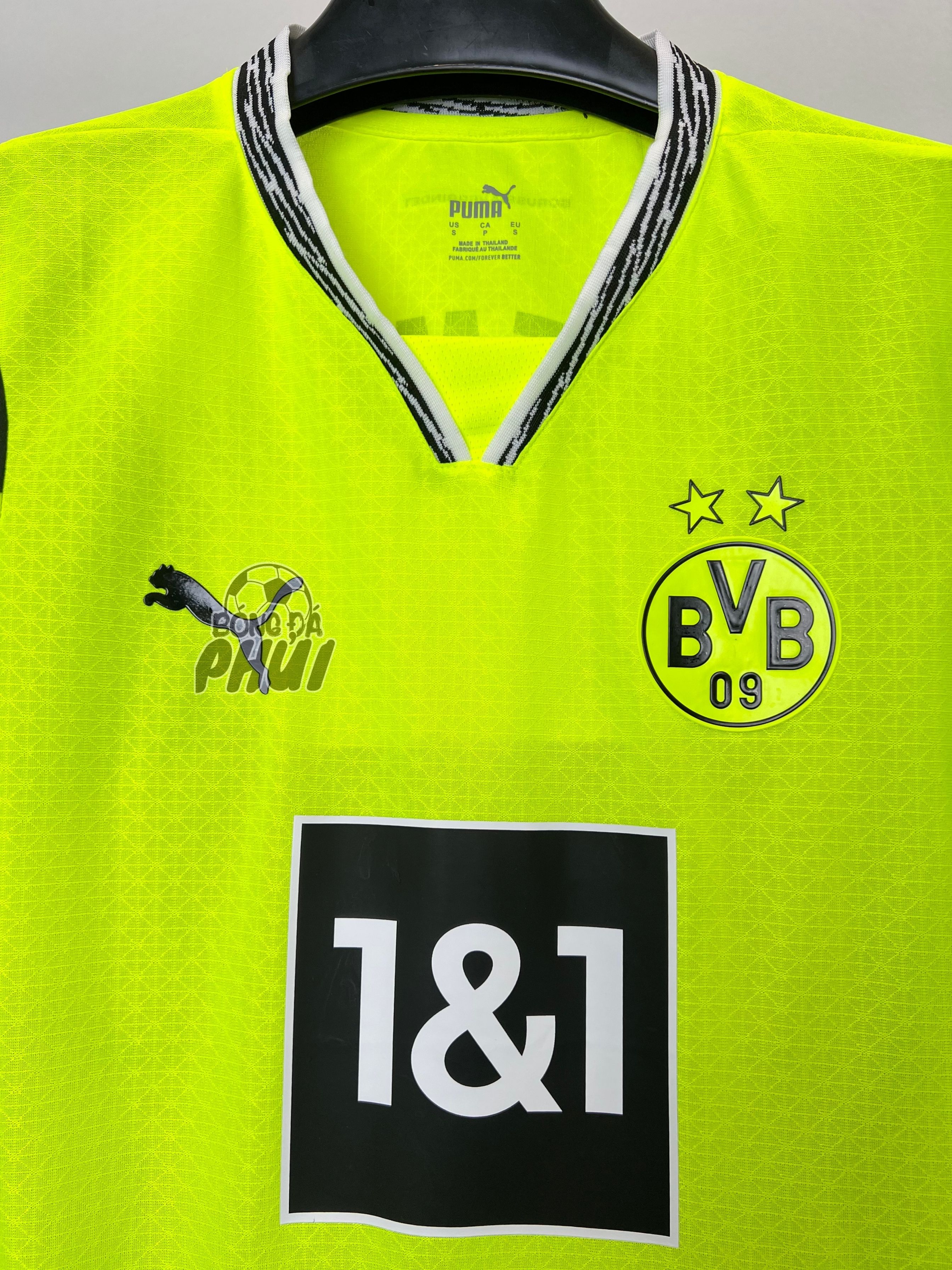 ÁO BODY BVB XANH CHUỐI 2025