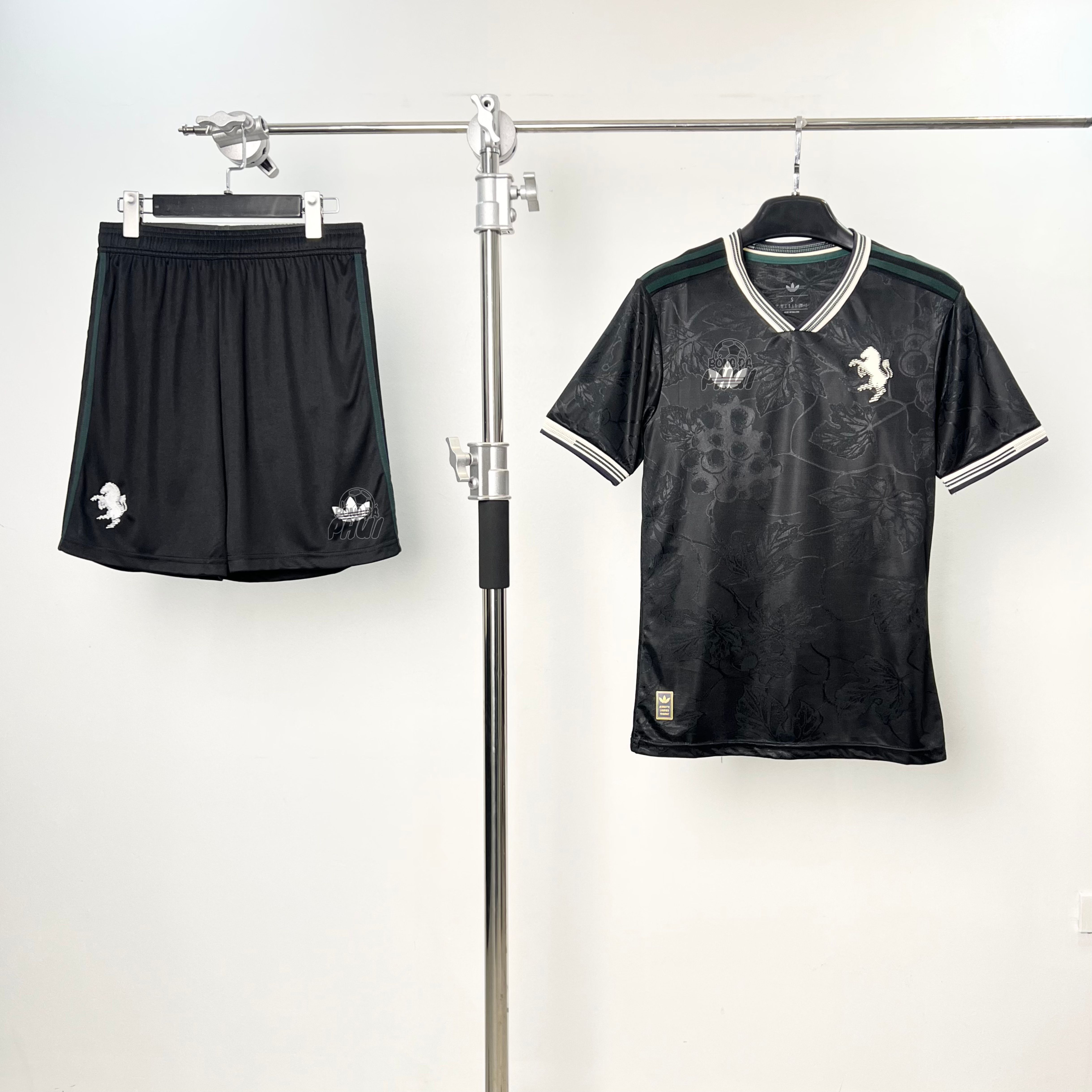 ÁO BODY JUVE ĐEN 2025