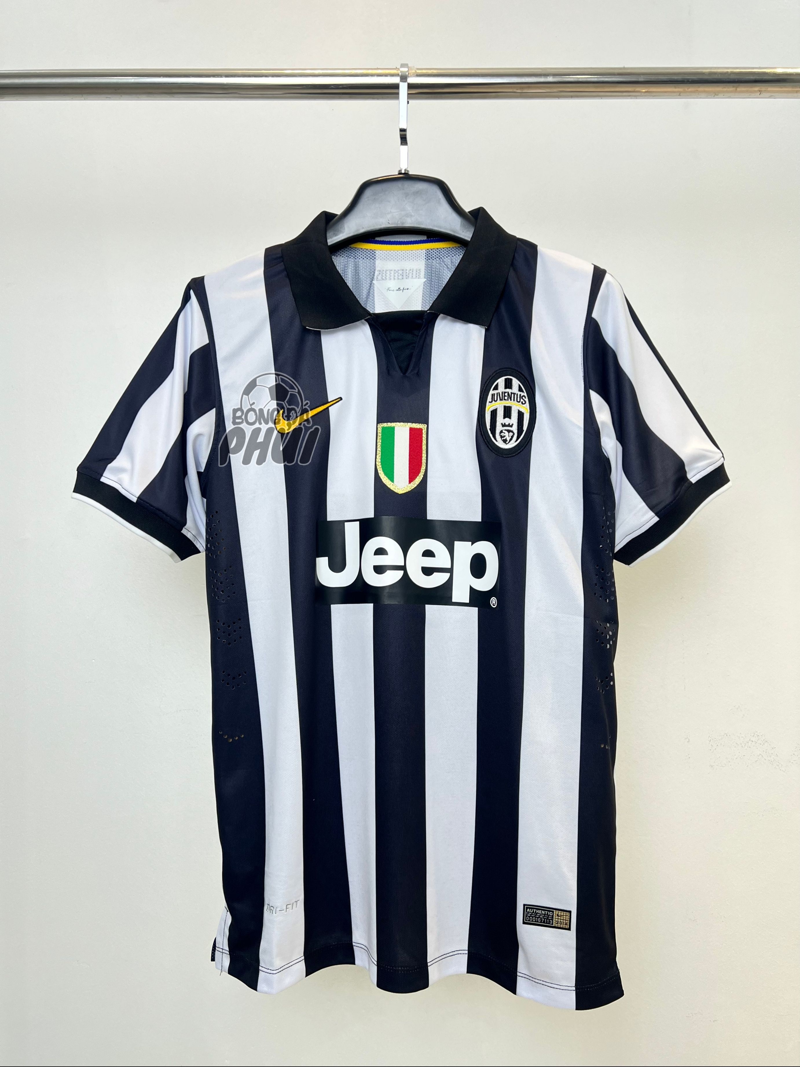 ÁO RETRO JUVE 2014
