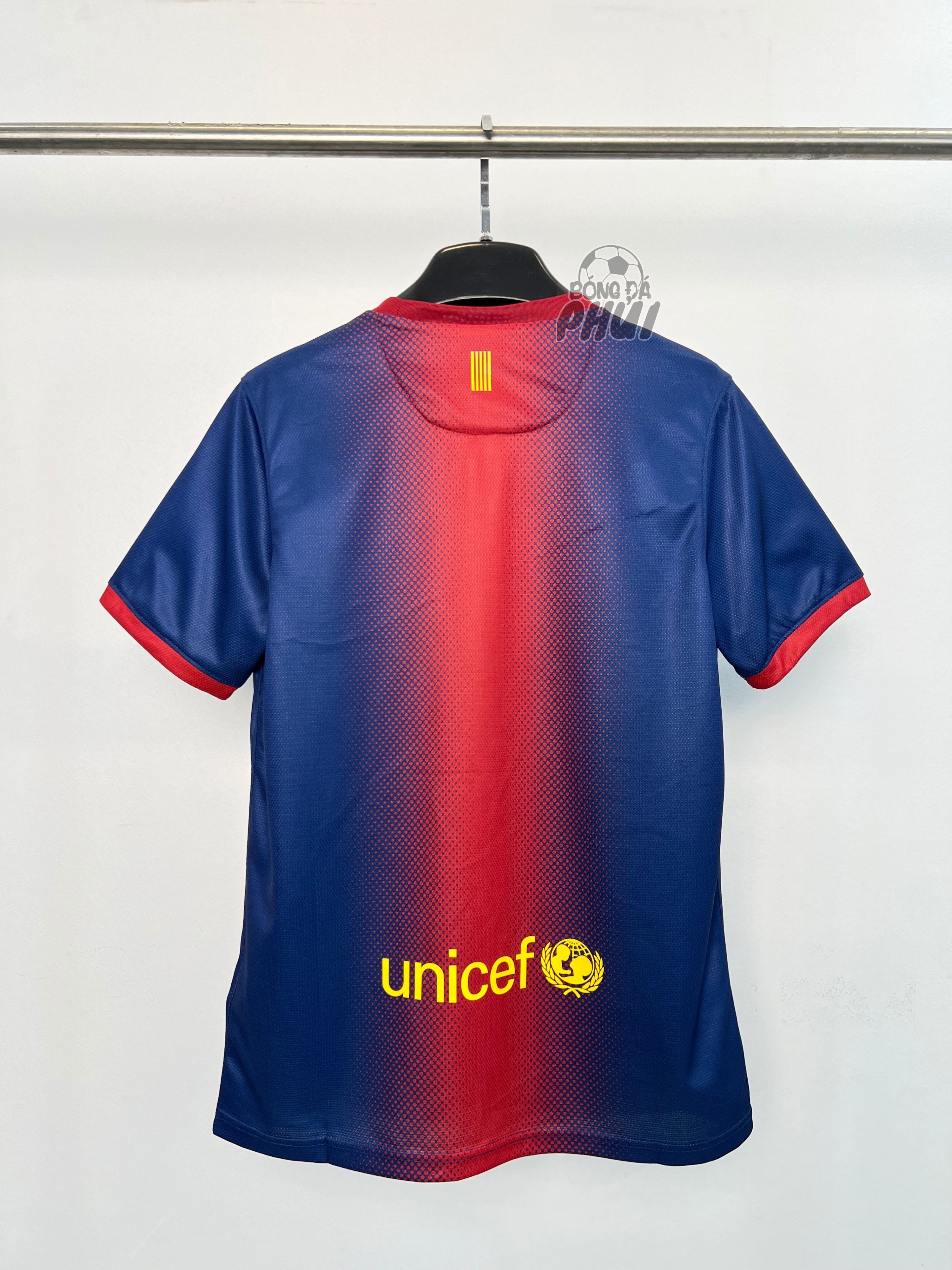 ÁO RETRO BARCA 2012