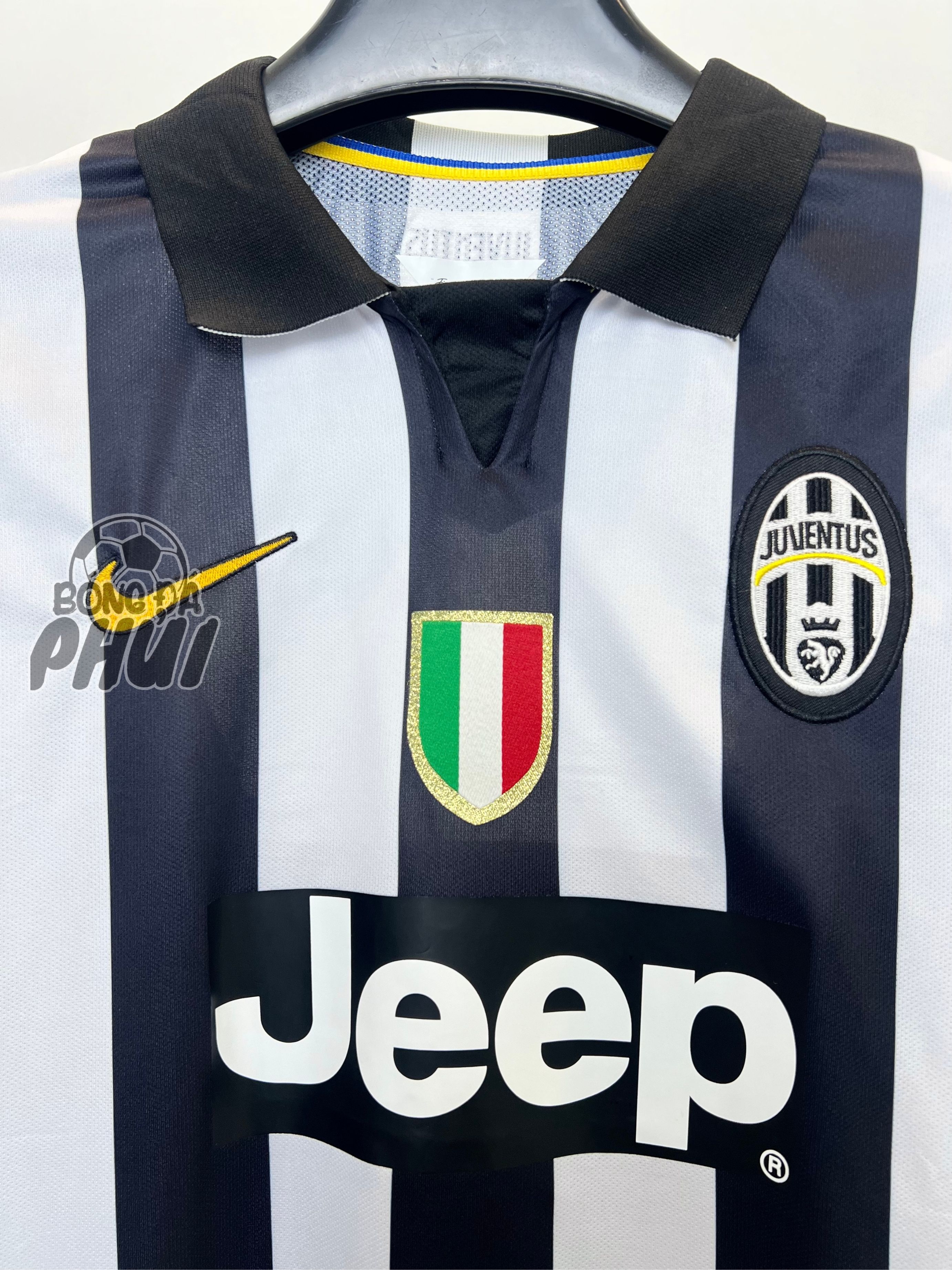 ÁO RETRO JUVE 2014