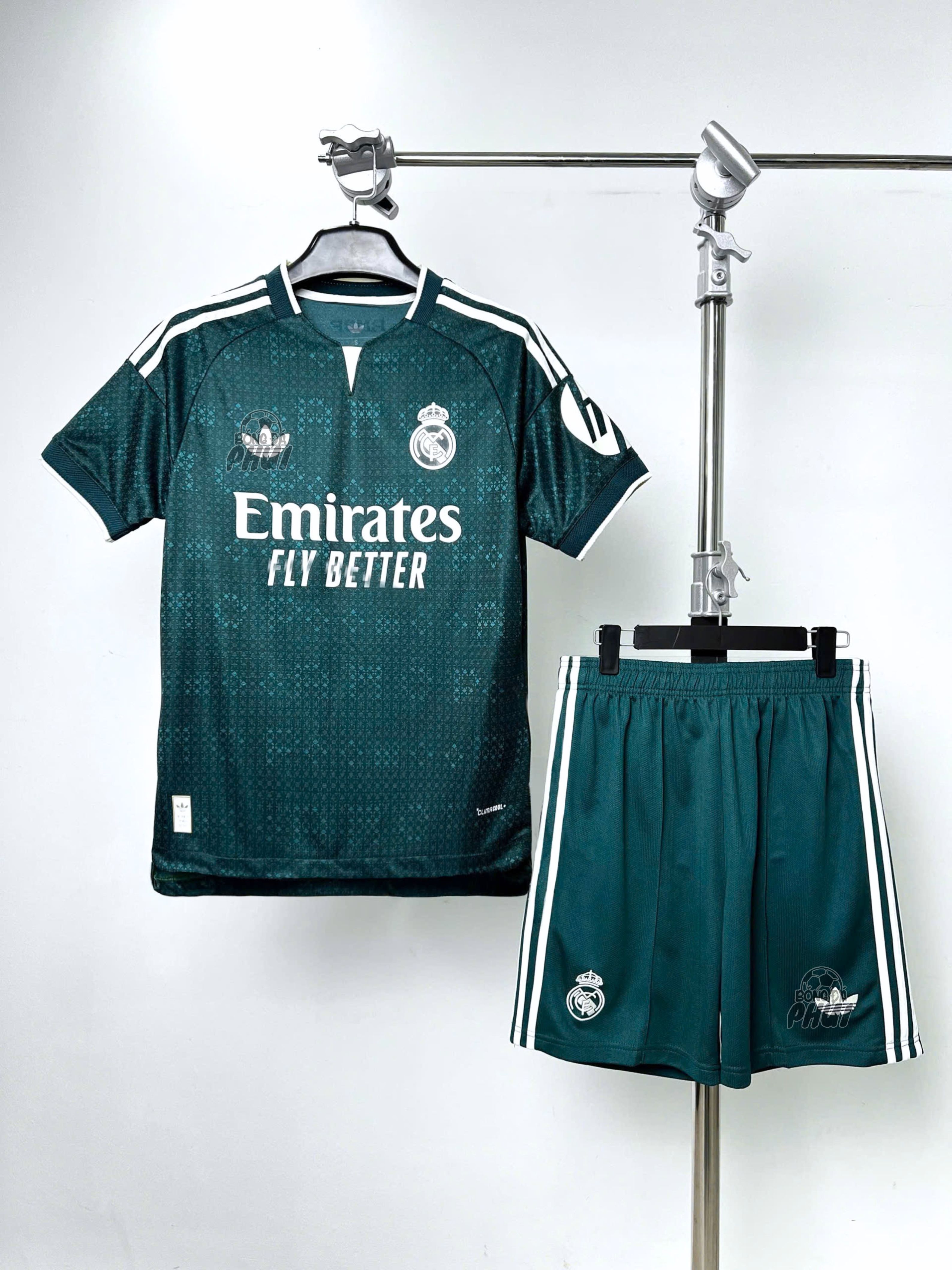 ÁO BODY REAL XANH 2026