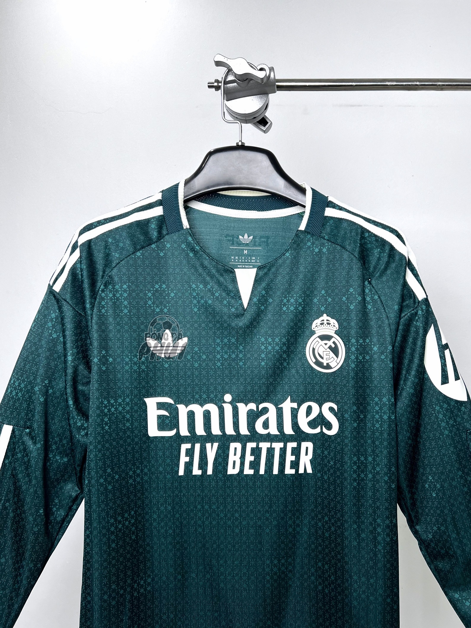 ÁO BODY REAL XANH DÀI TAY 2026