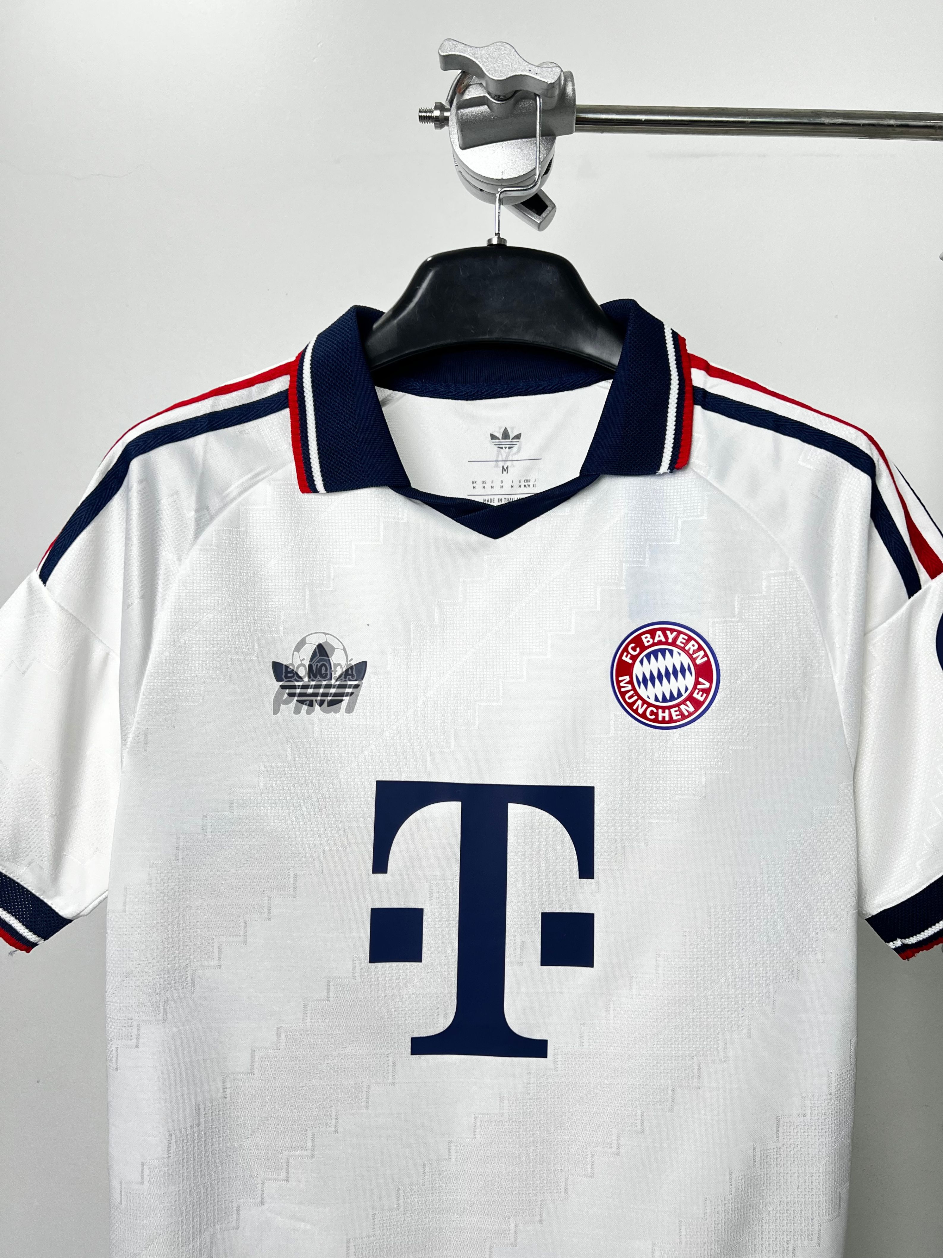 ÁO BODY BAYERN TRẮNG 2026