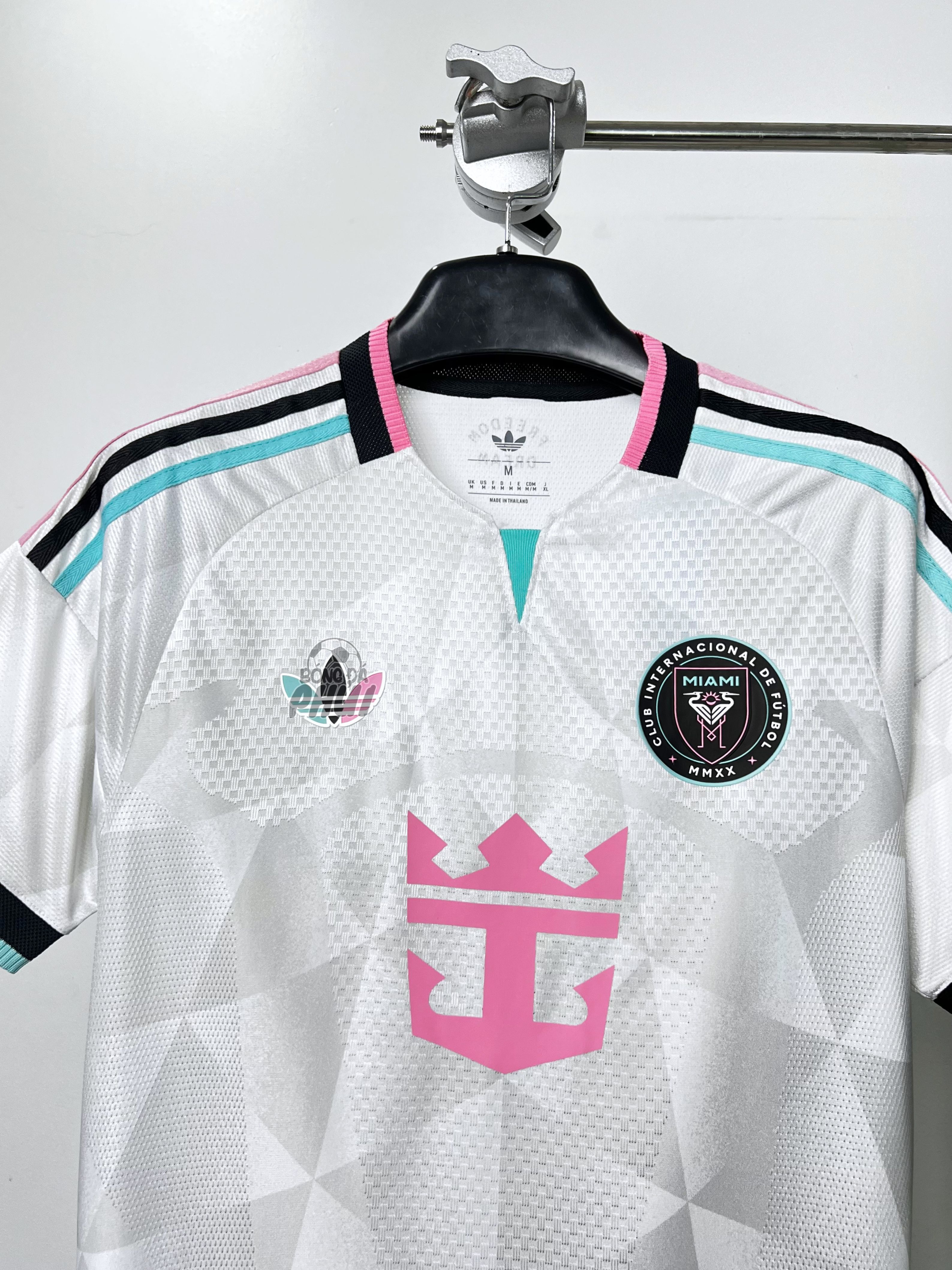 ÁO BODY MIAMI TRẮNG 2026