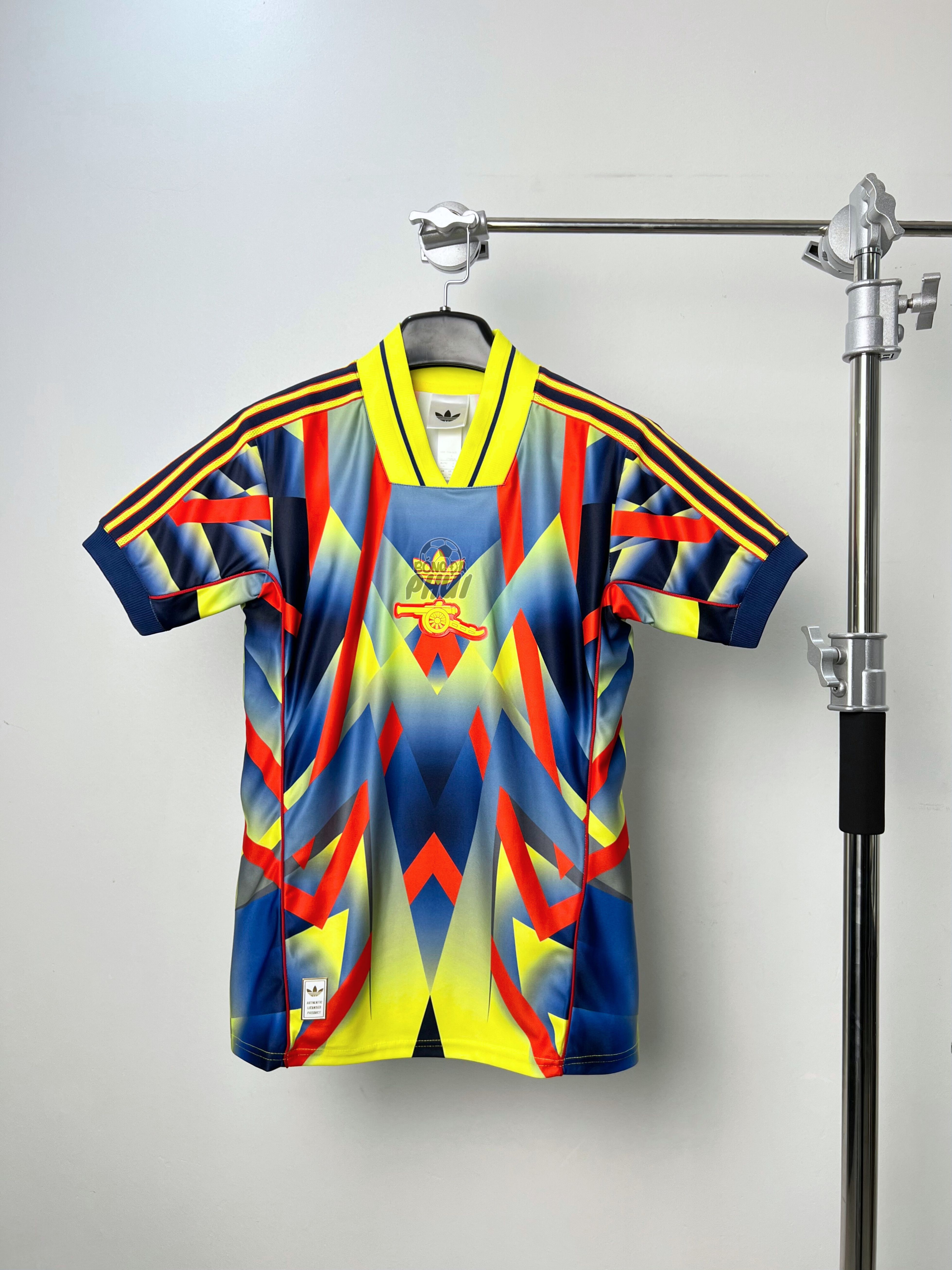 ÁO BODY LFS ARS VÀNG 2025