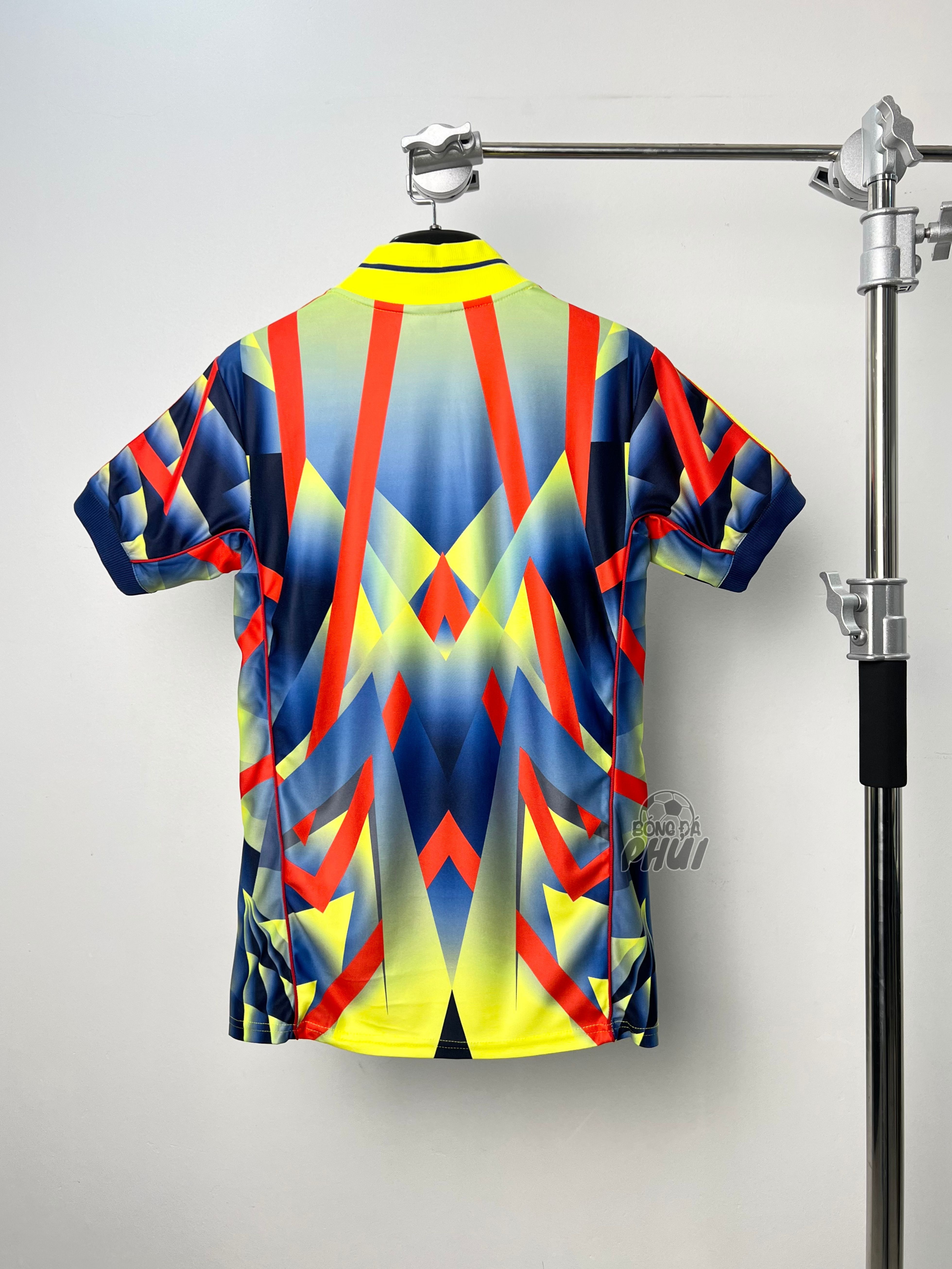 ÁO BODY LFS ARS VÀNG 2025