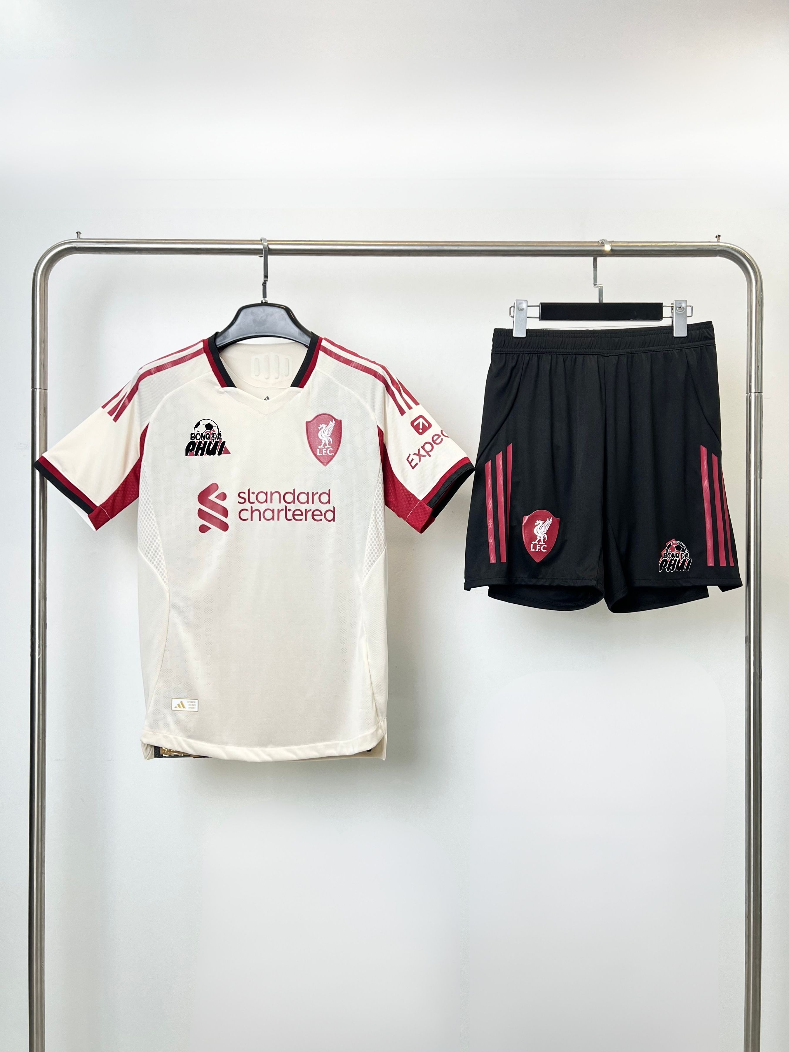 ÁO BODY LIVER TRẮNG 2025