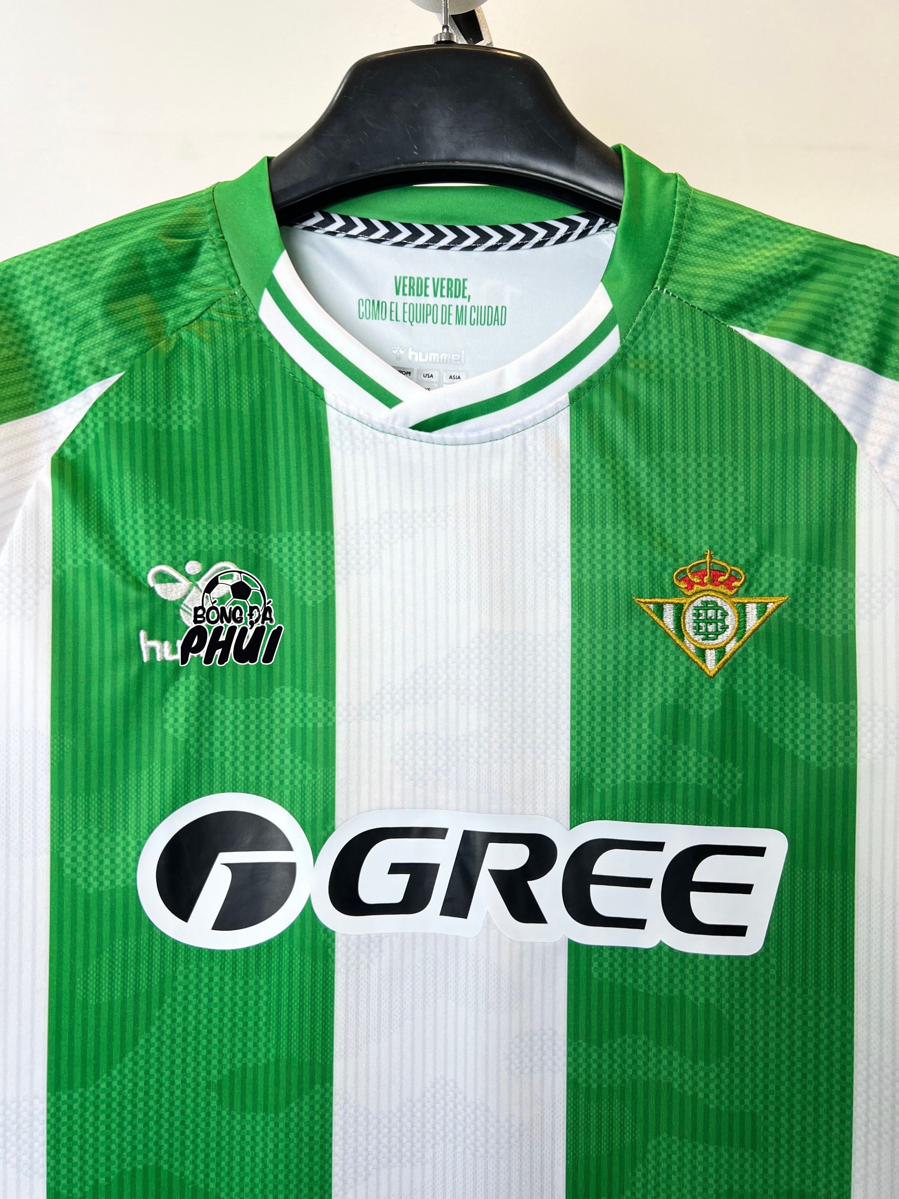 BỘ TĐ REAL BETIS 2025