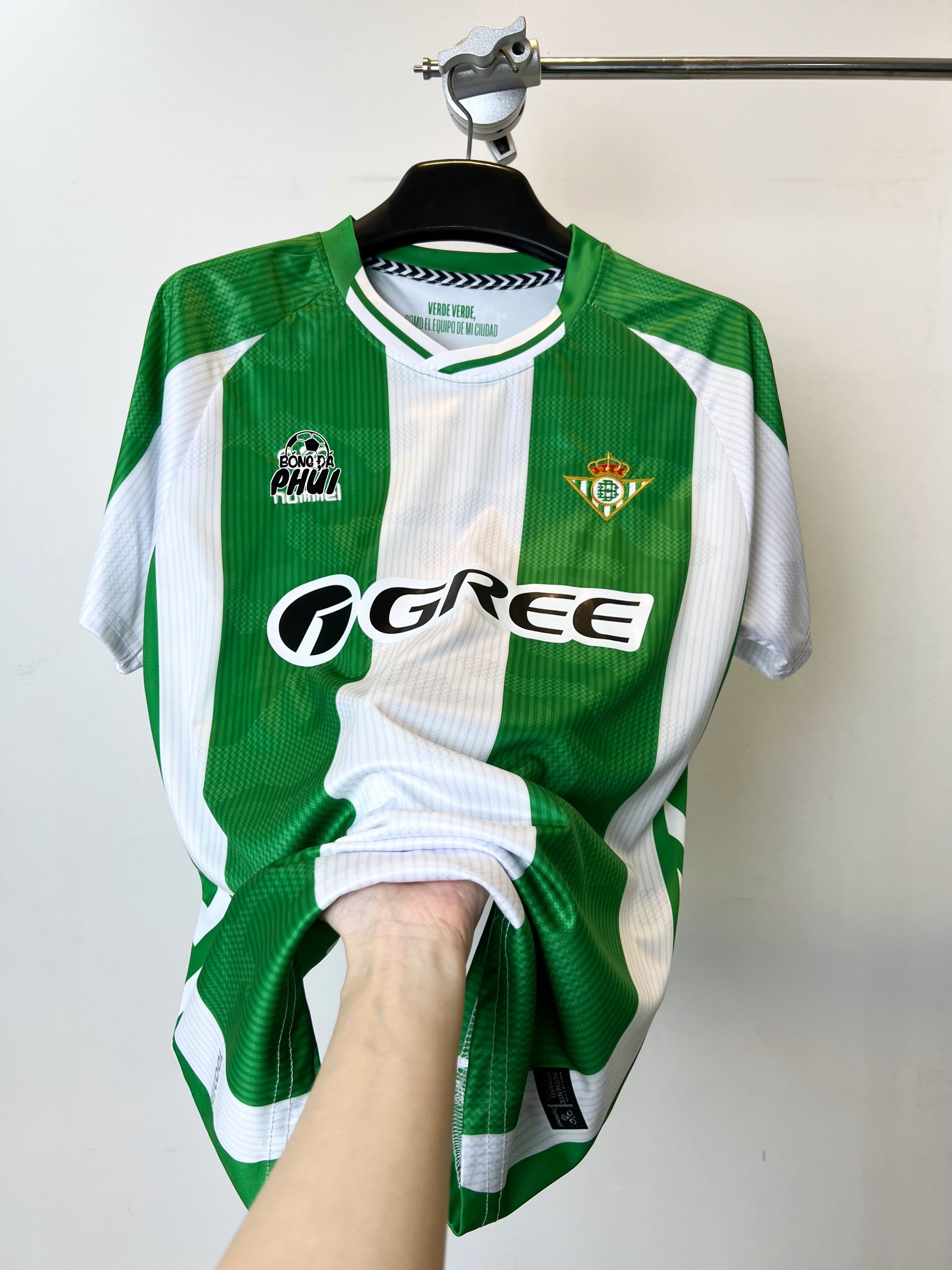 BỘ TĐ REAL BETIS 2025