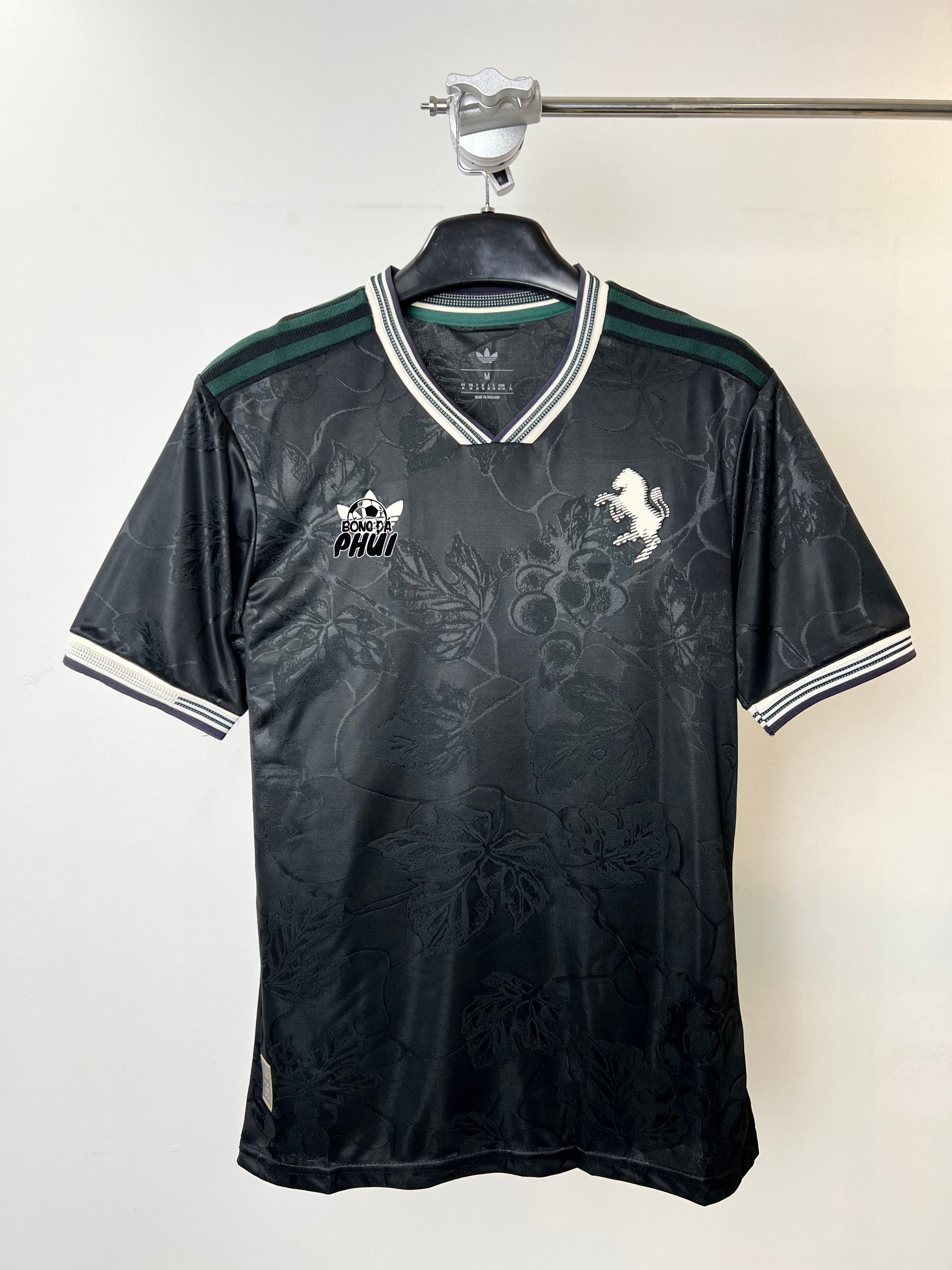 ÁO BODY JUVE ĐEN 2025