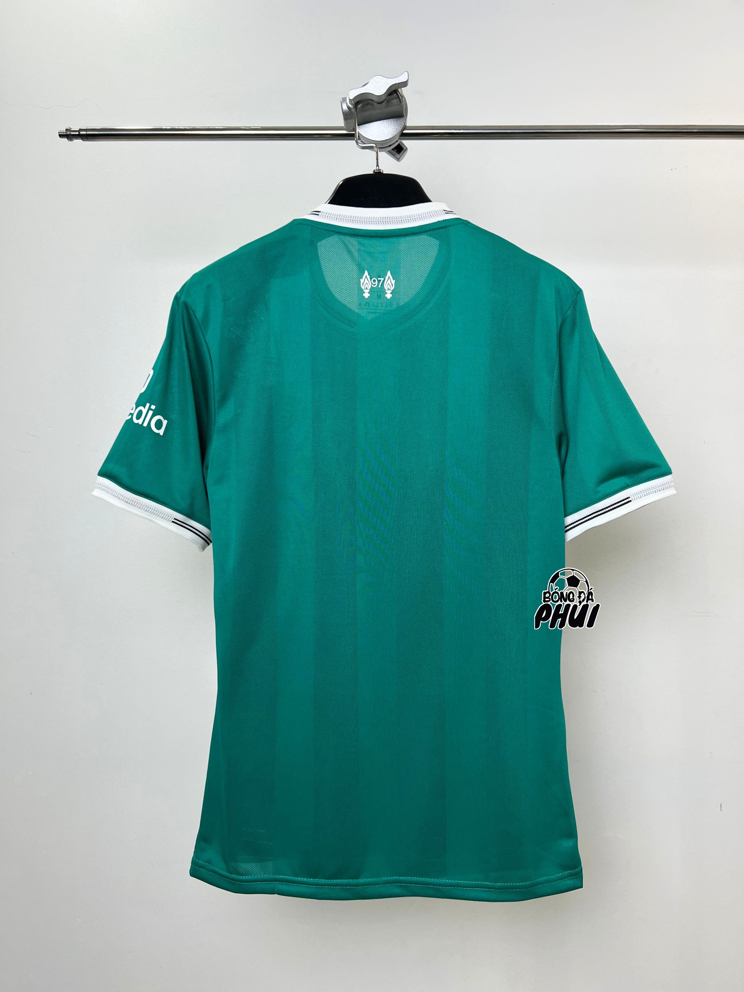 ÁO BODY LIVER XANH 2025