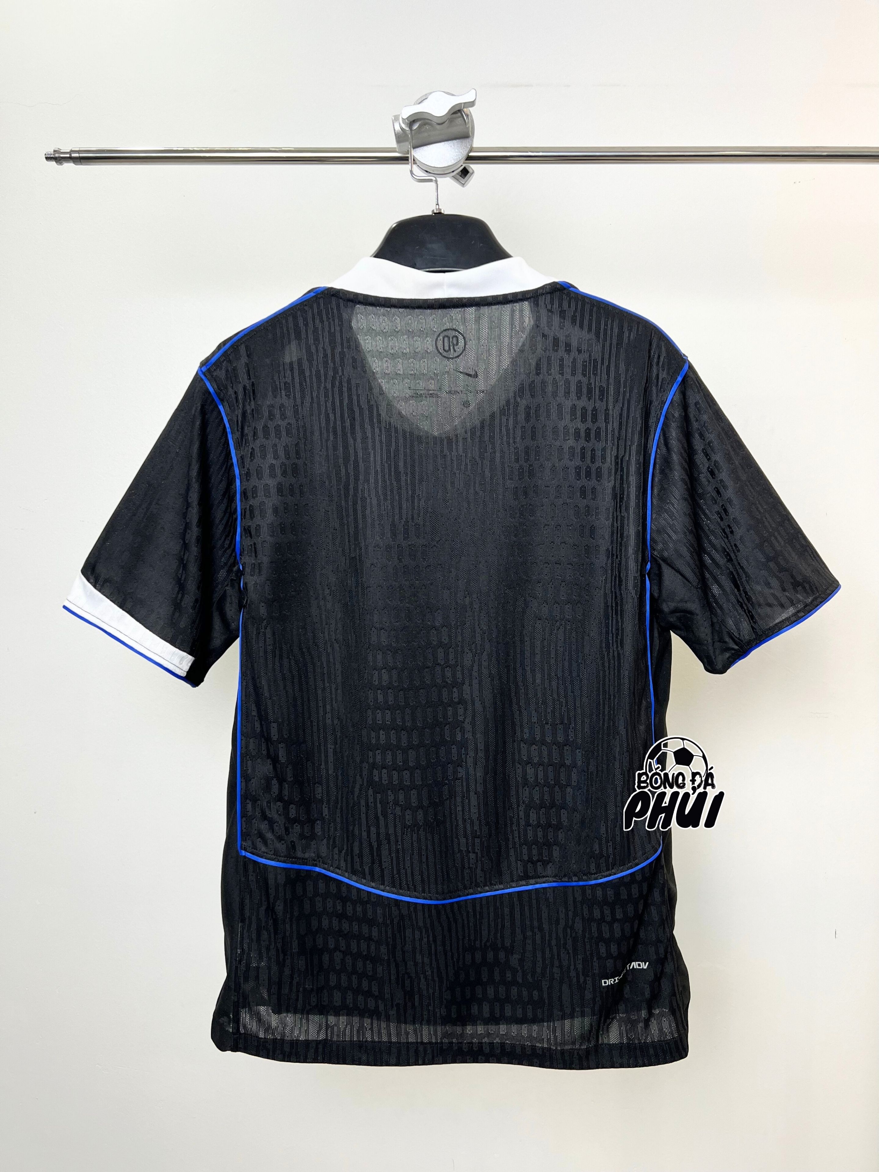 ÁO BODY CHELSEA ĐEN 2025