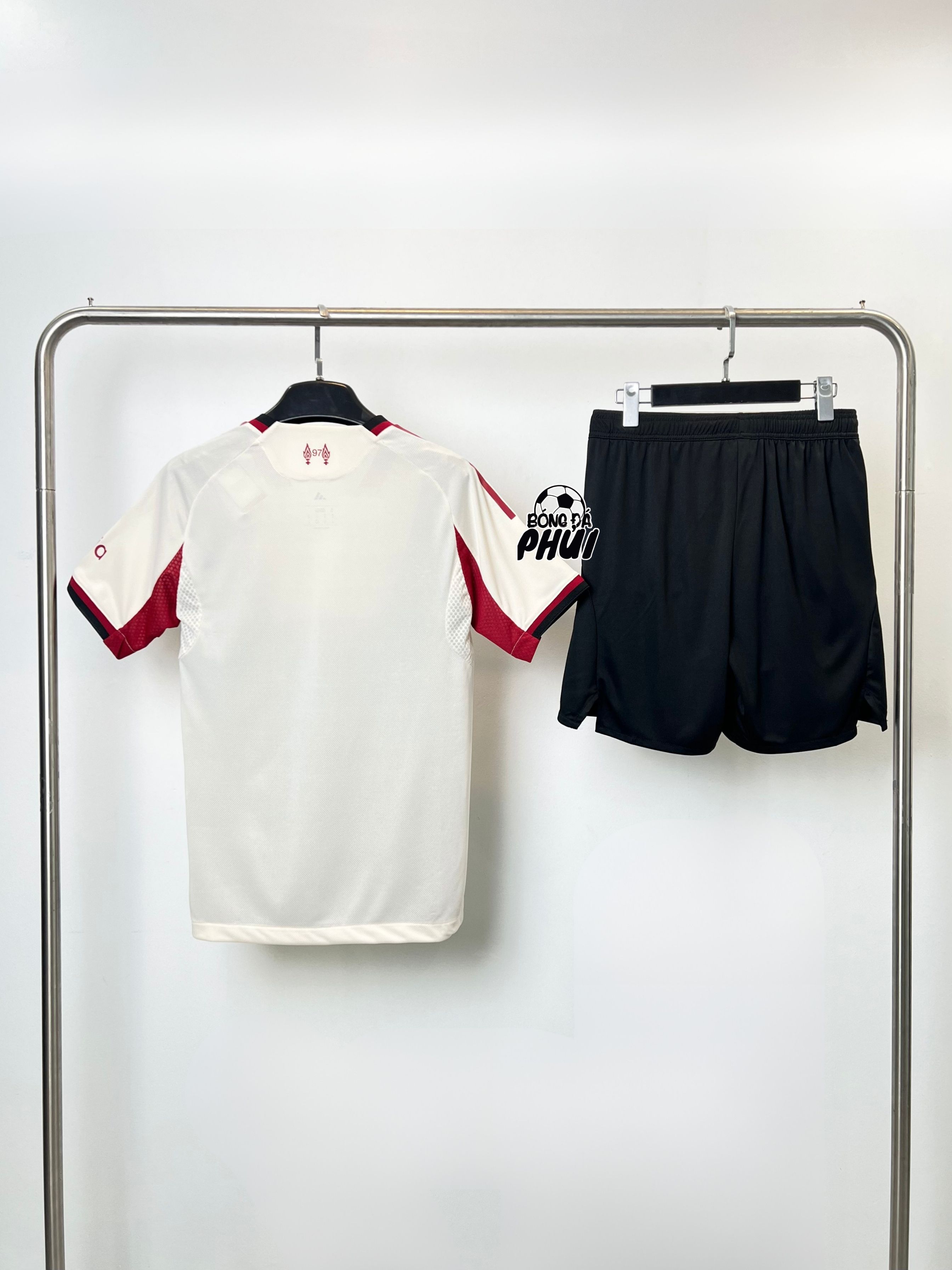 ÁO BODY LIVER TRẮNG 2025