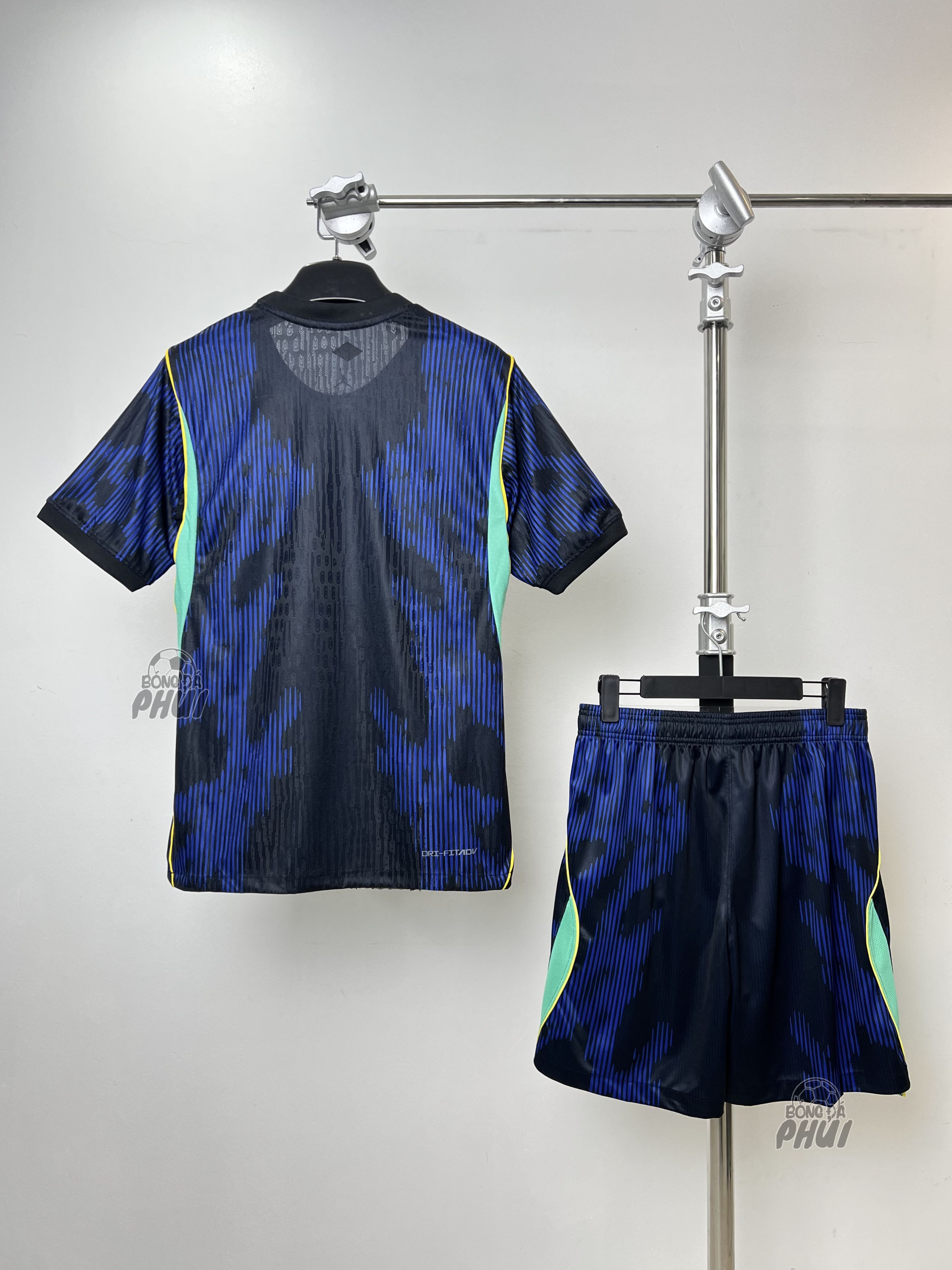 ÁO BODY BRASIL XANH WC 2026
