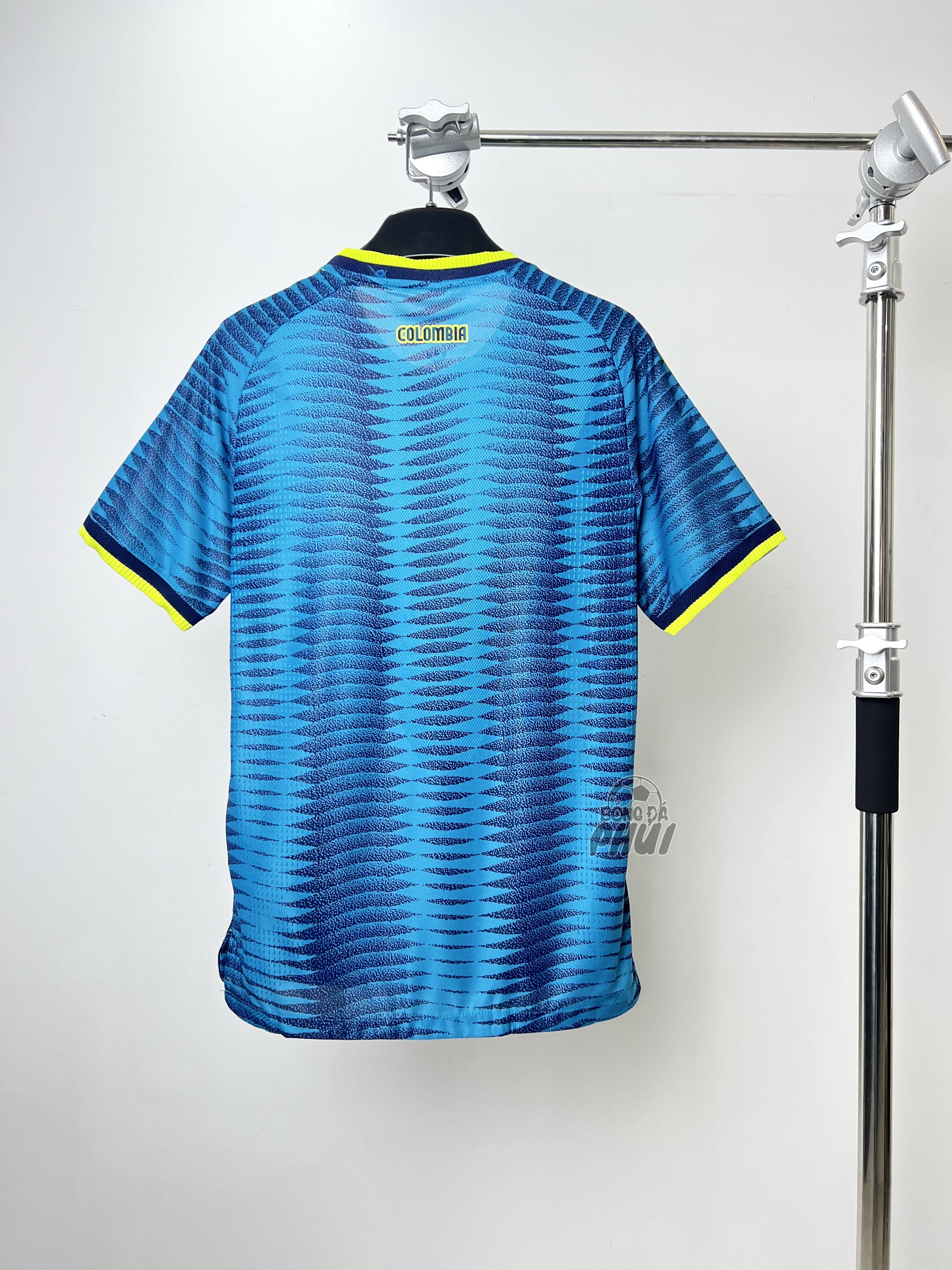 ÁO BODY COLOM XANH 2026