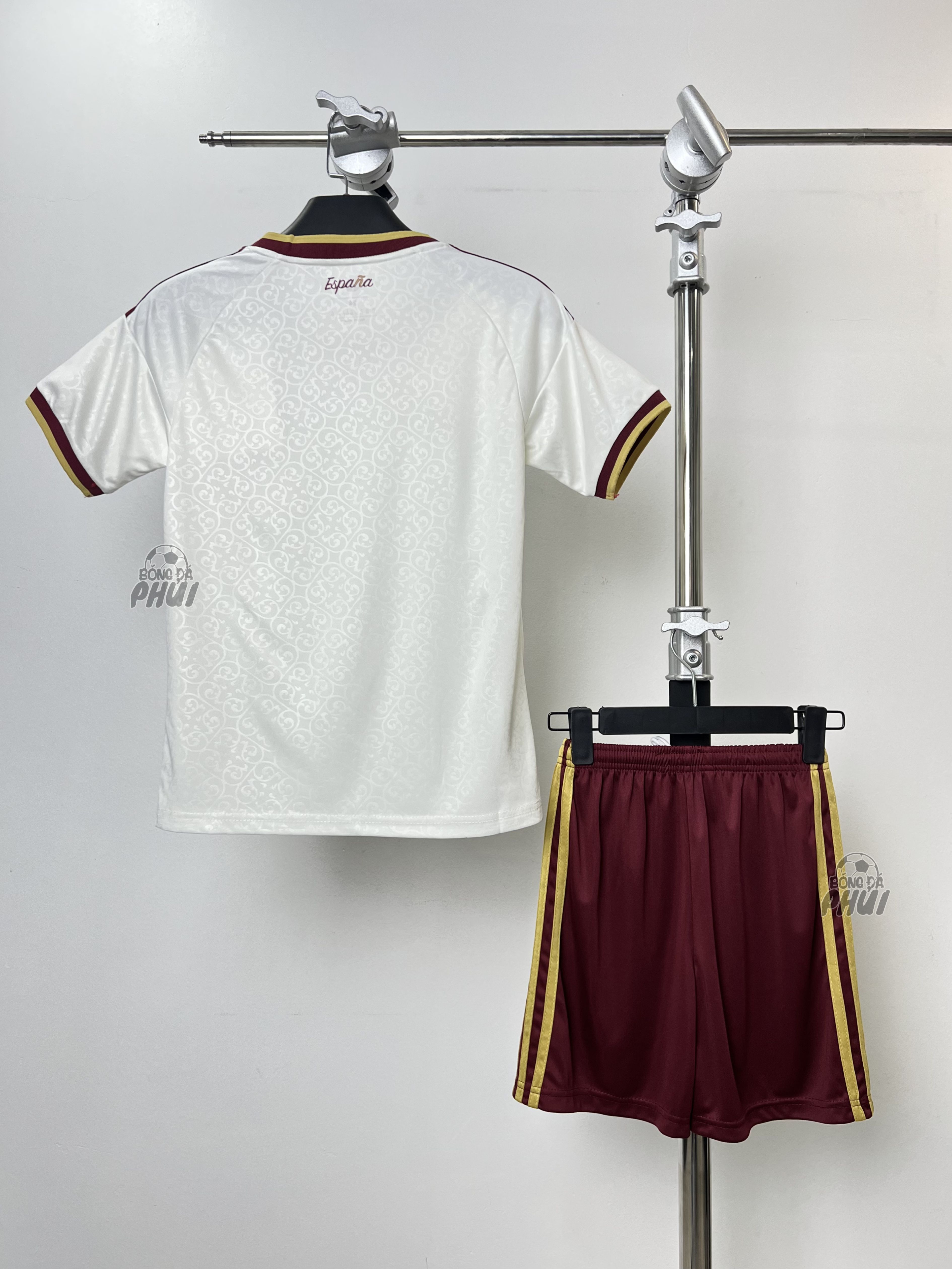 BỘ TE TBN TRẮNG WC 2026