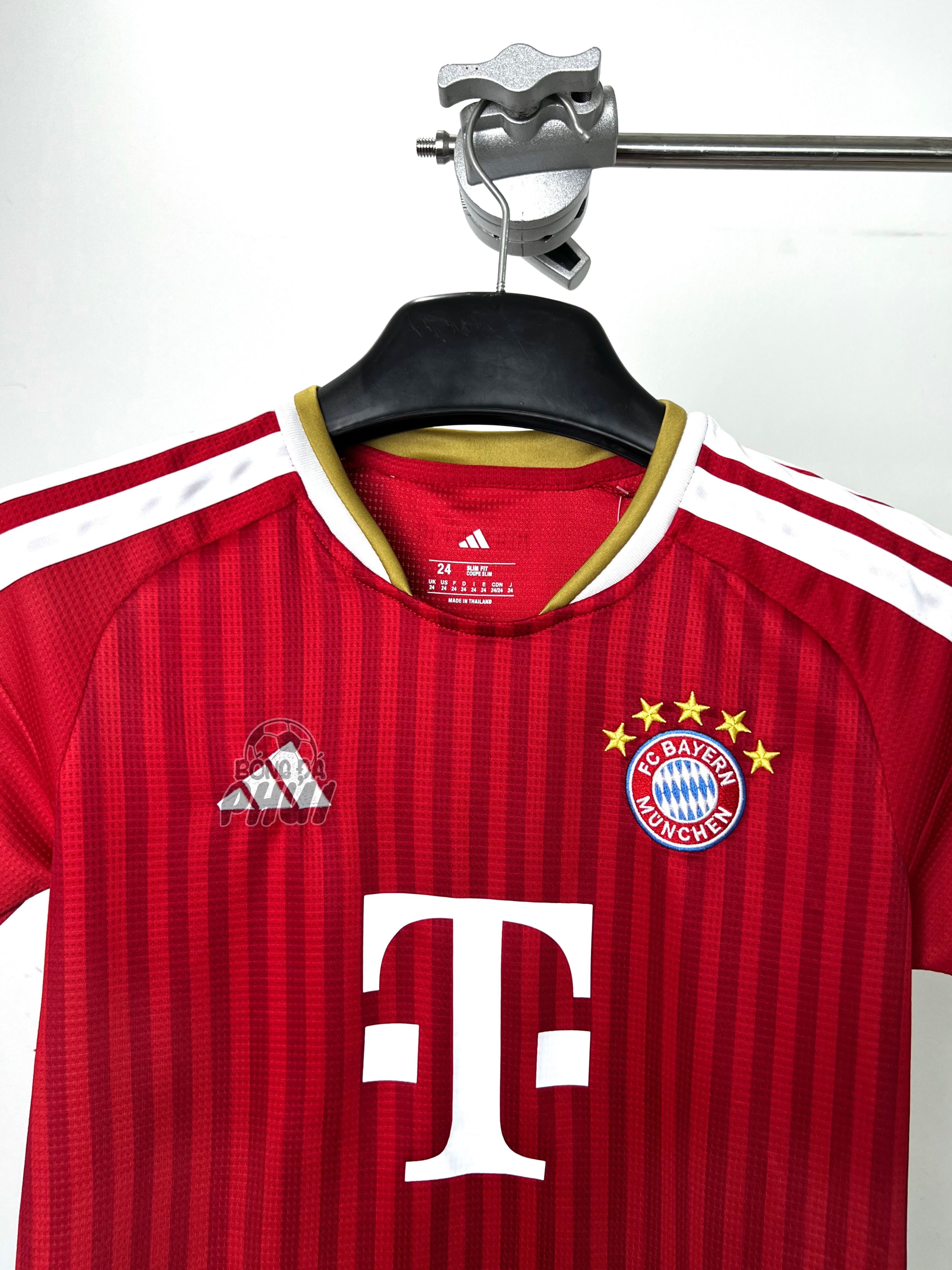 BỘ TE BAYERN ĐỎ 2026