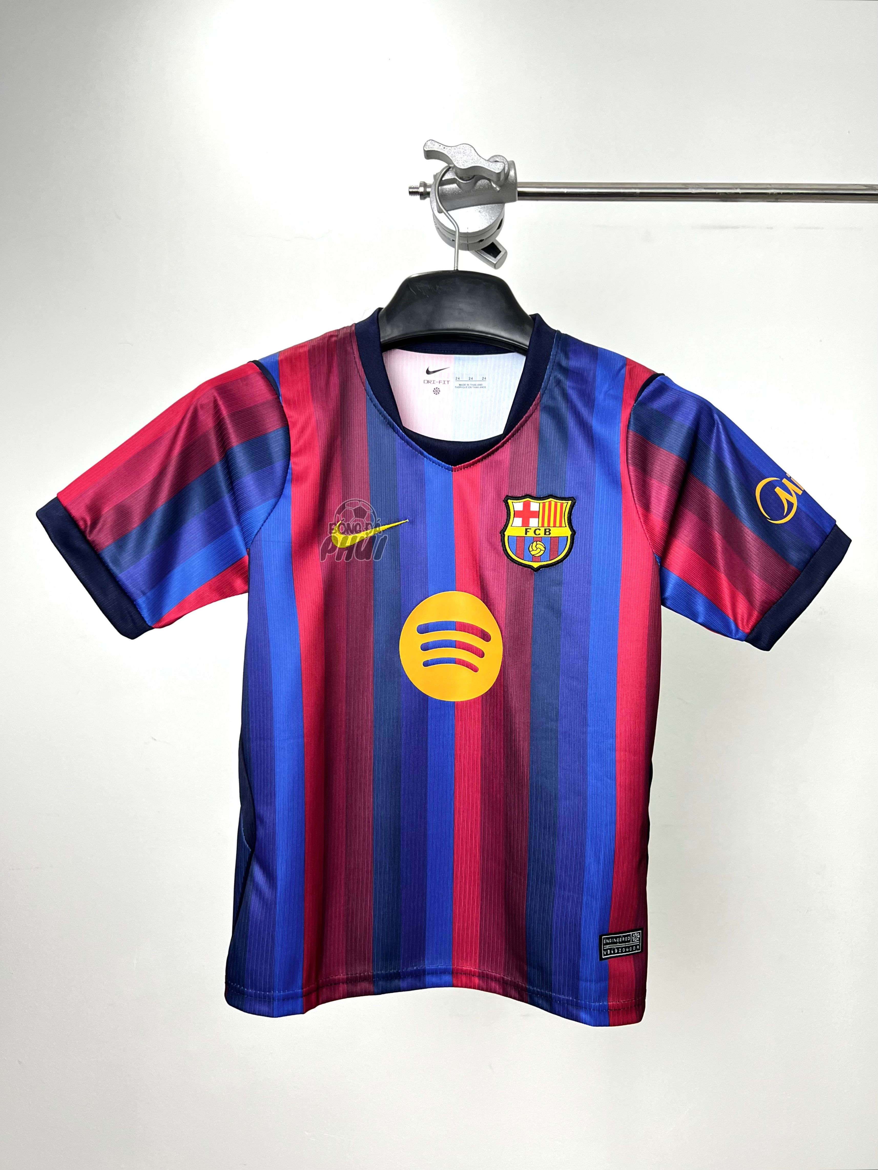 BỘ TE BARCA XANH ĐỎ 2026