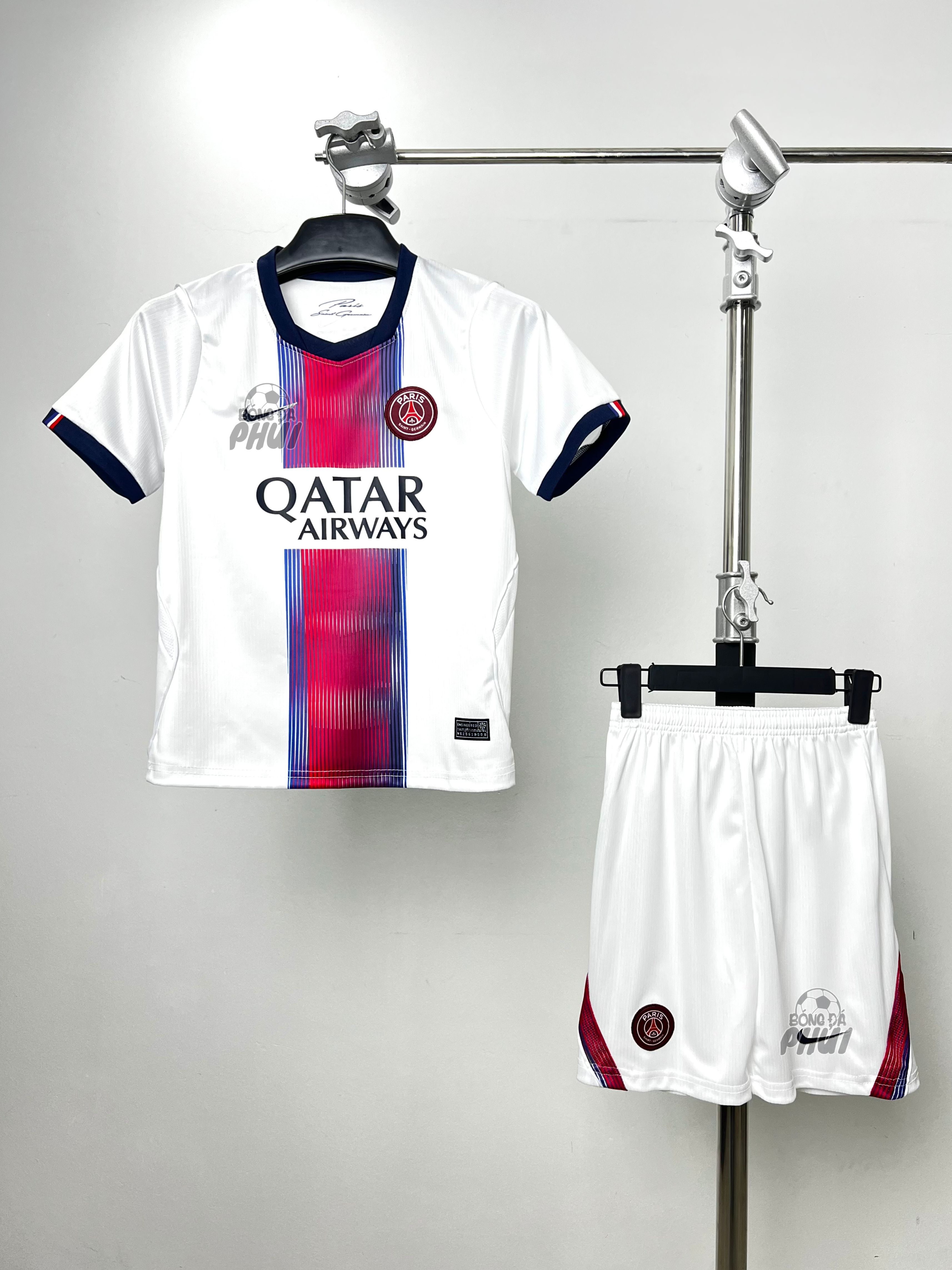 BỘ TE PSG TRẮNG 2026