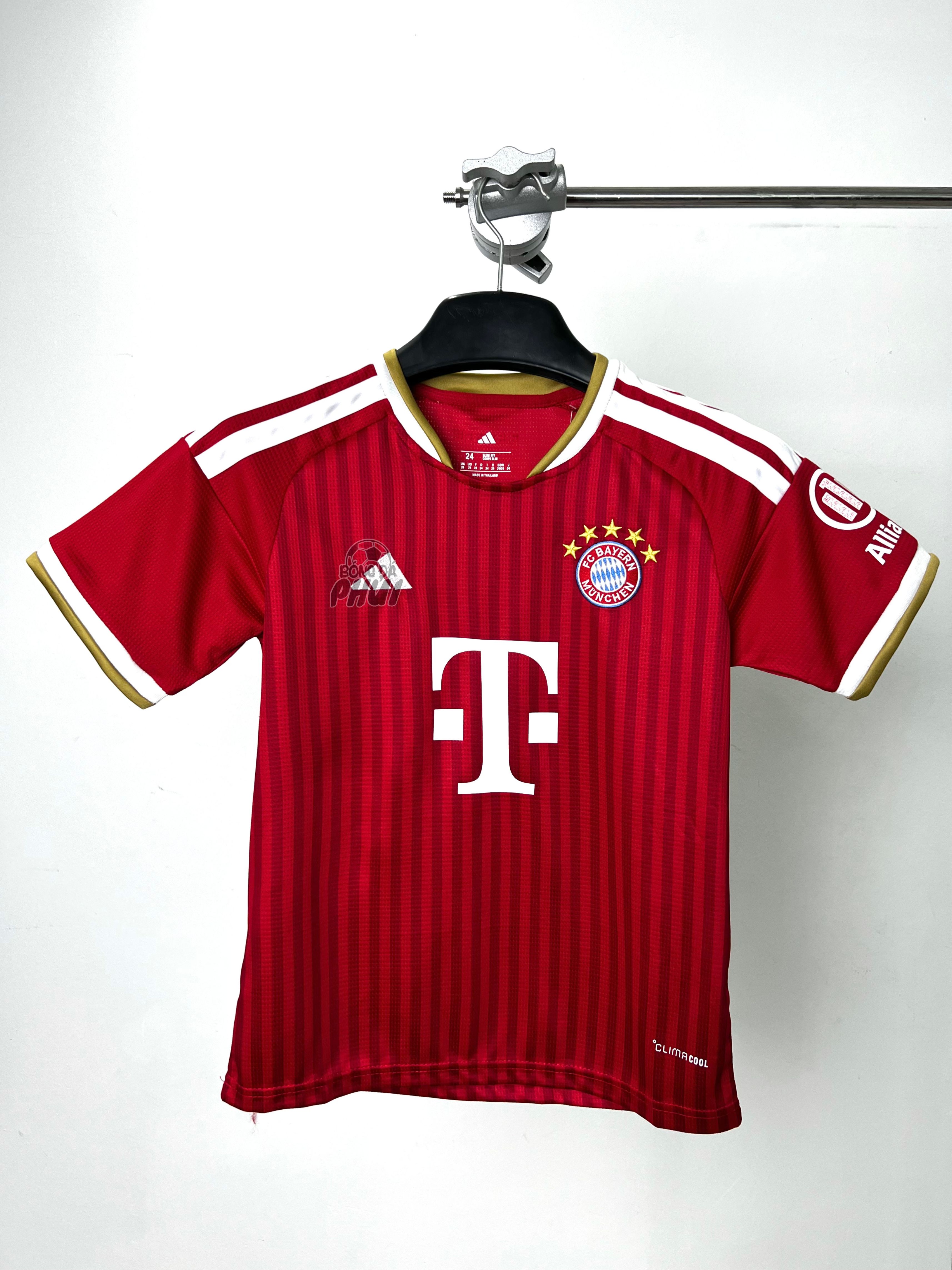BỘ TE BAYERN ĐỎ 2026