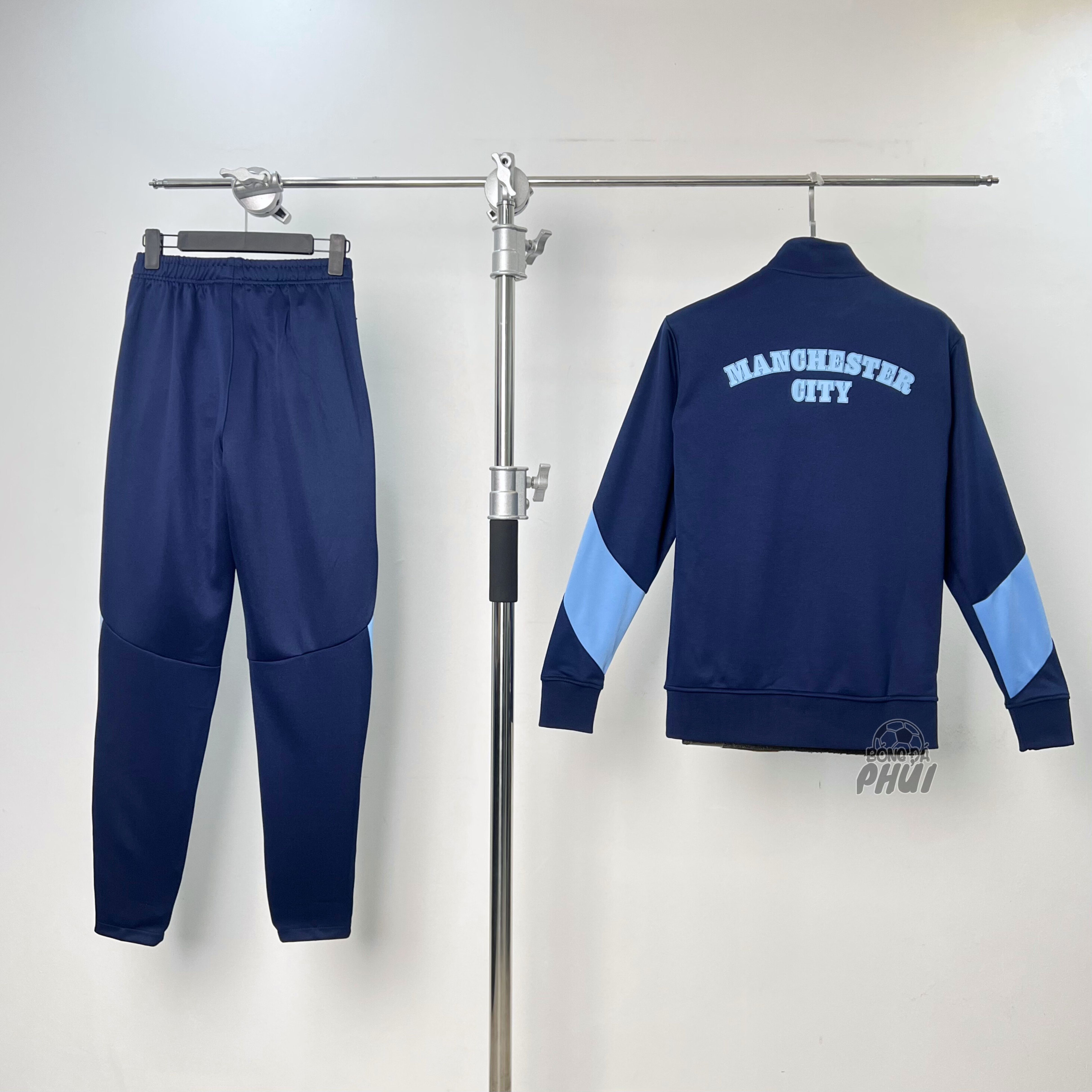 BỘ KHOÁC MC XANH THAN 2025