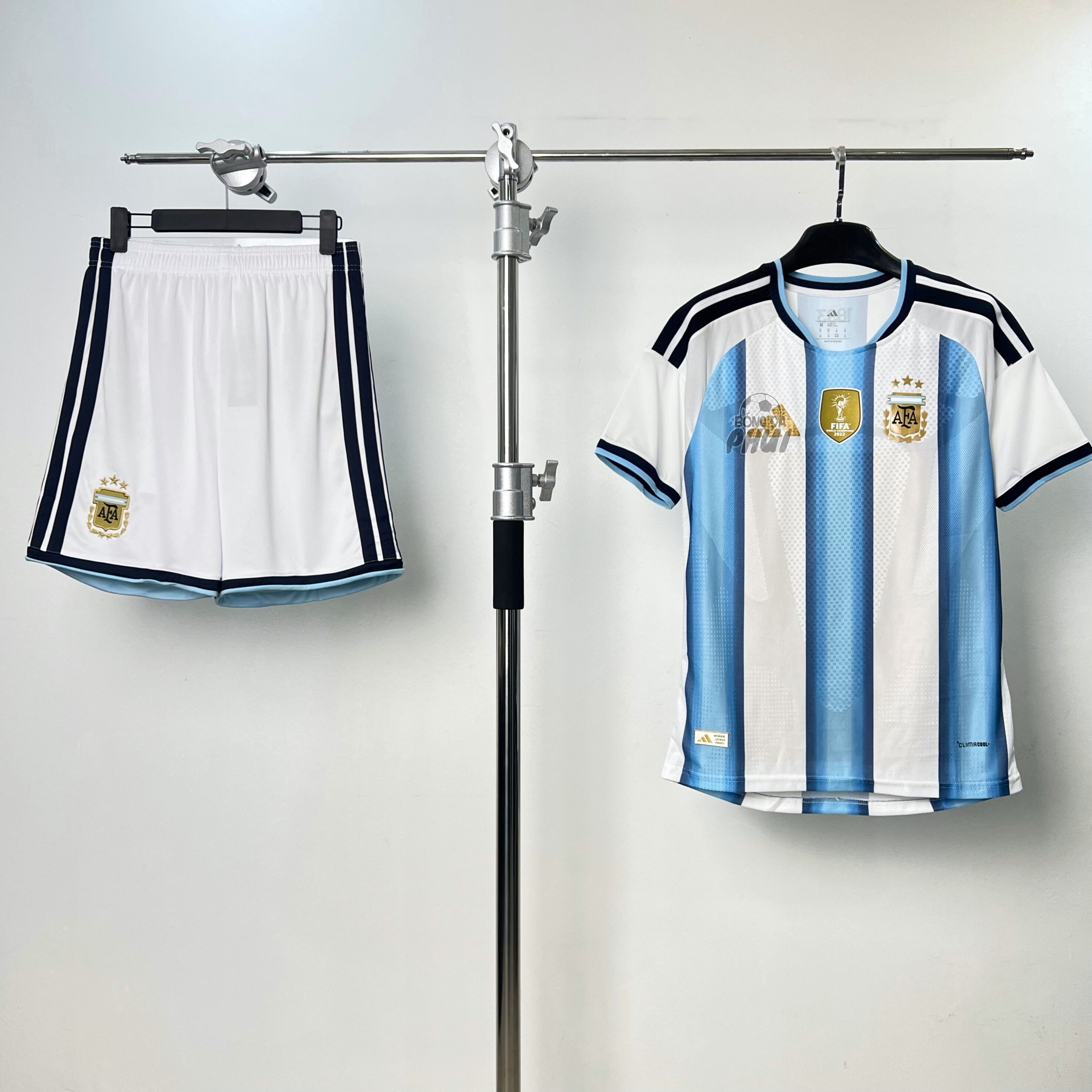 ÁO BODY ARGEN XANH TRẮNG 2026