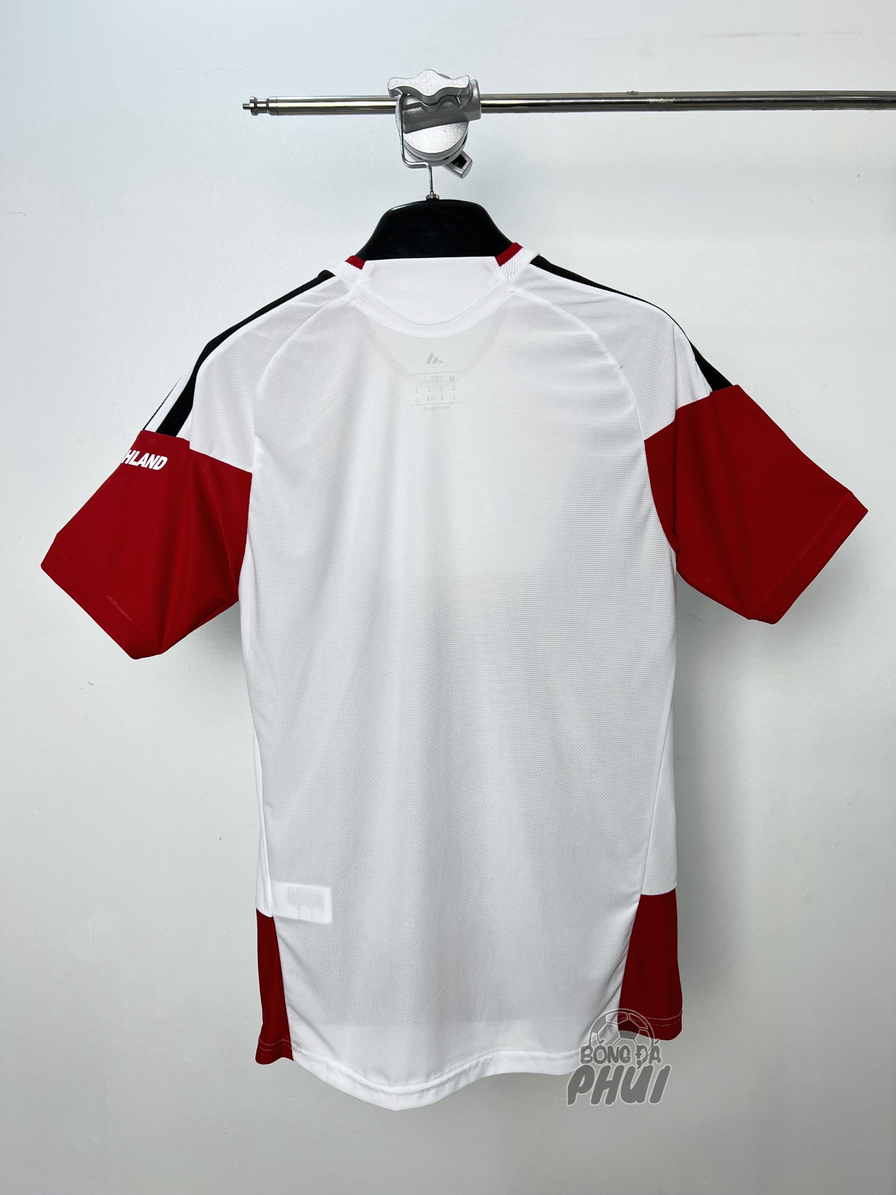 ÁO BODY TẬP ĐỨC TRẮNG WC 2026
