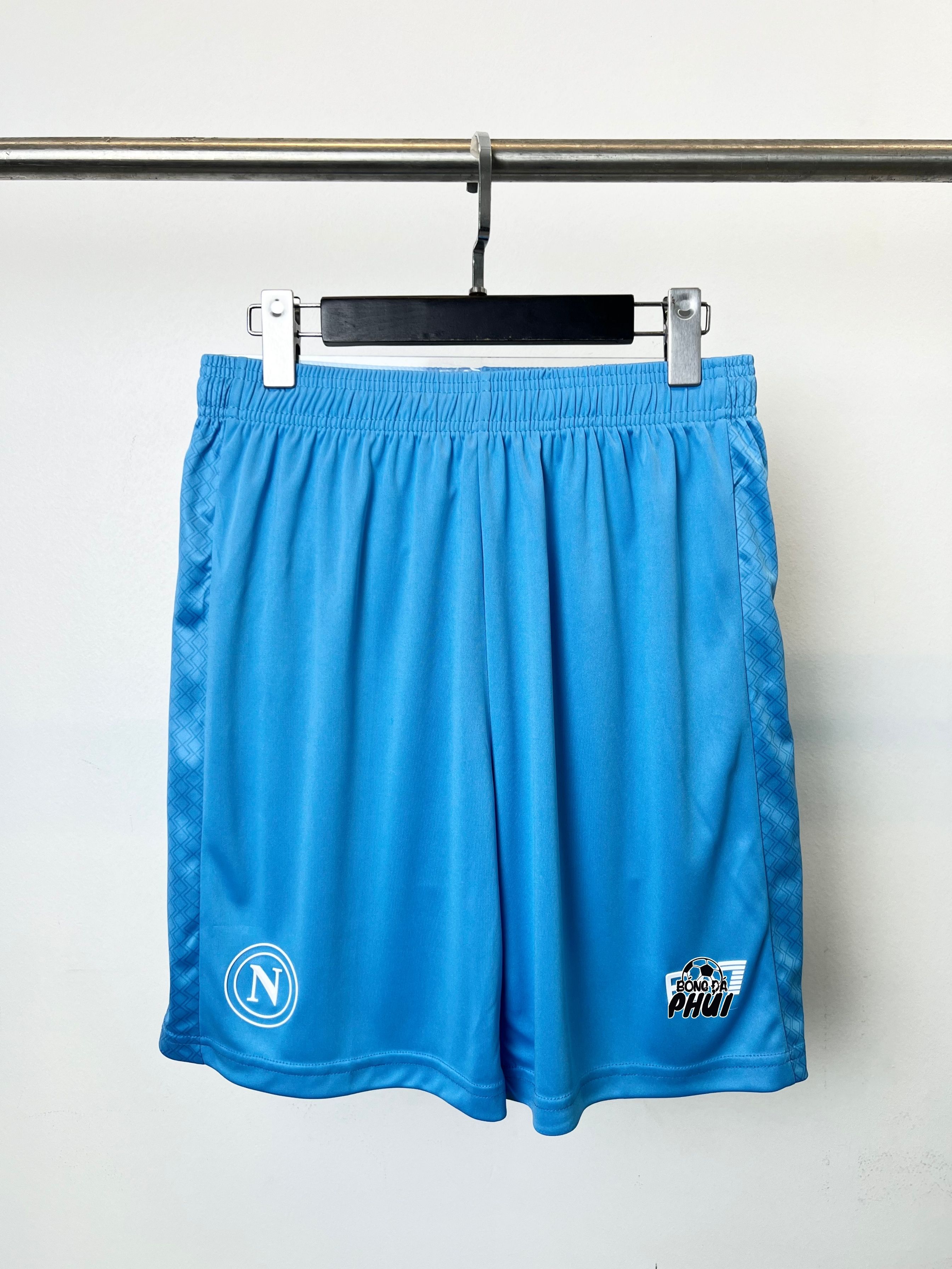 QUẦN ĐÙI NAPOLI XANH 2025