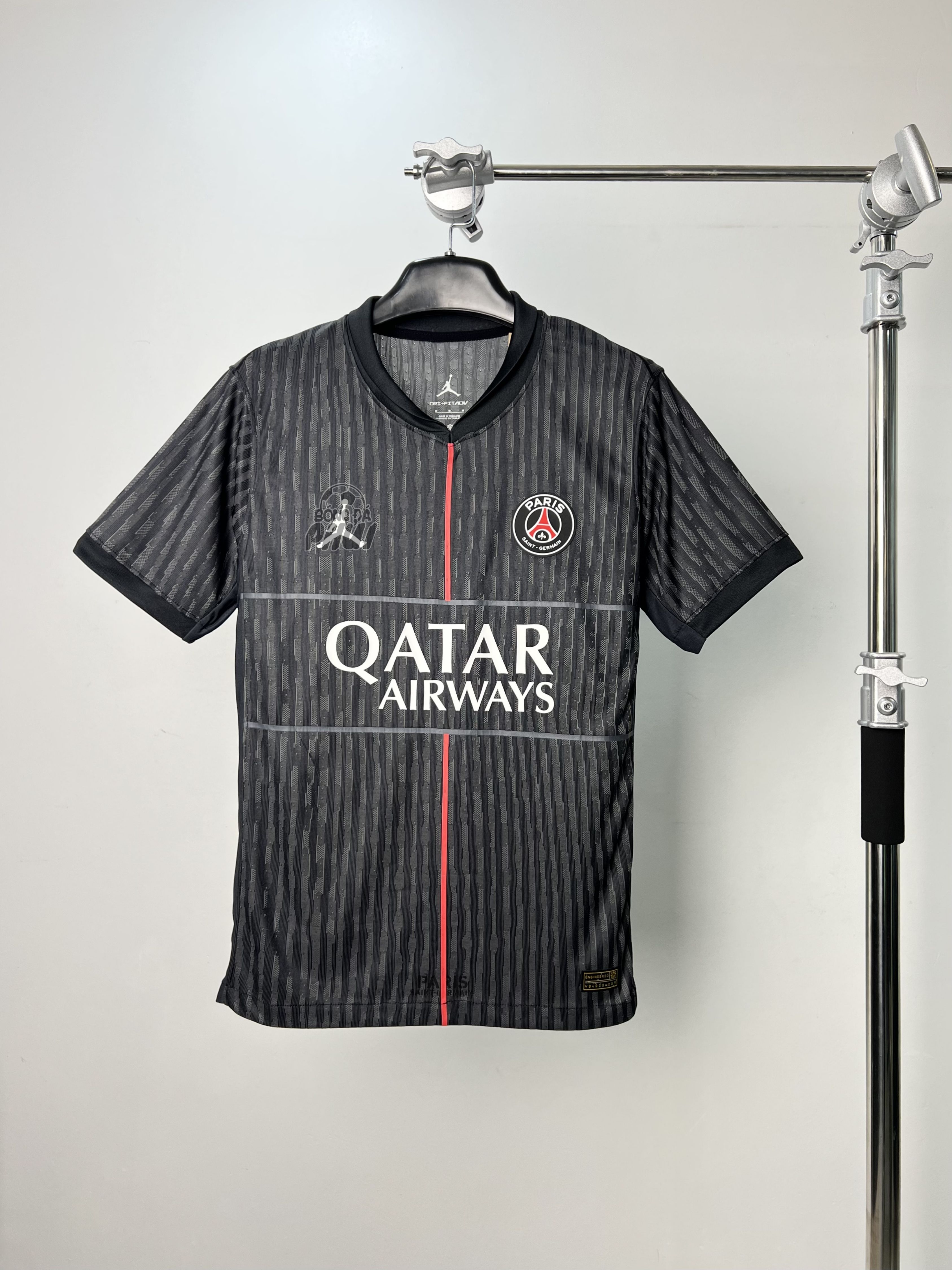 ÁO BODY PSG ĐEN 2026