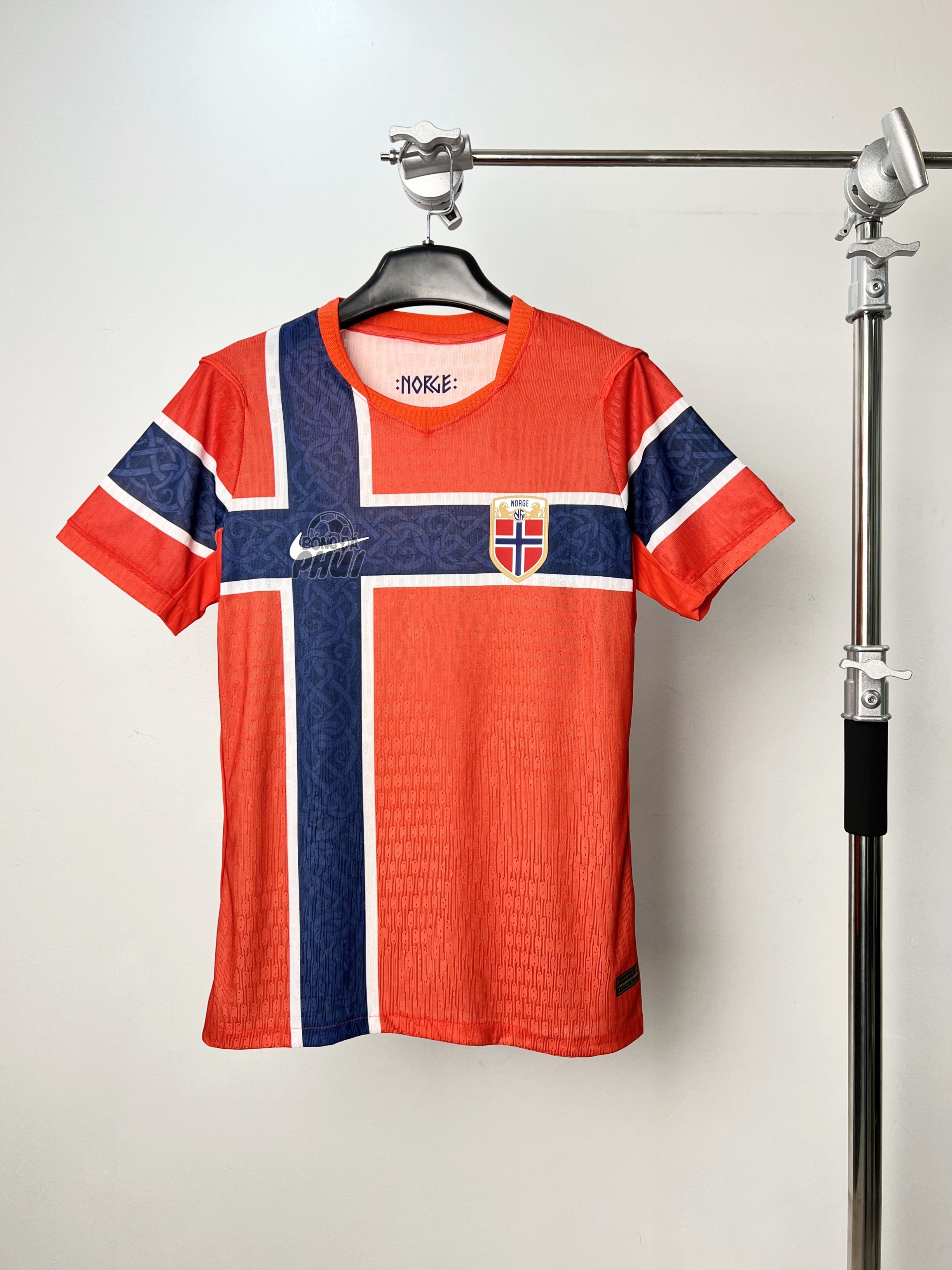 ÁO BODY NAUY ĐỎ WC 2026