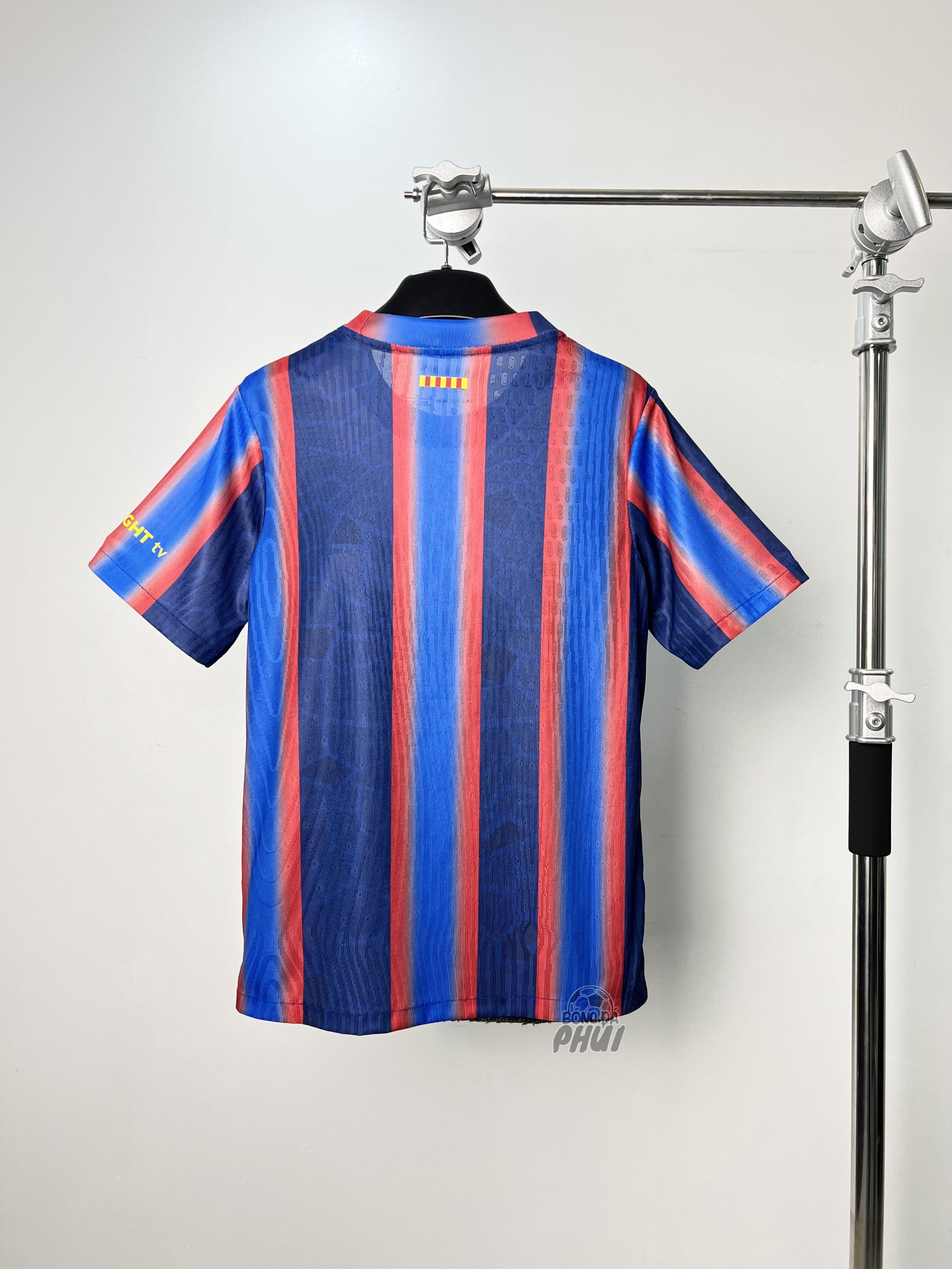 ÁO BODY BARCA XANH ĐỎ 2026