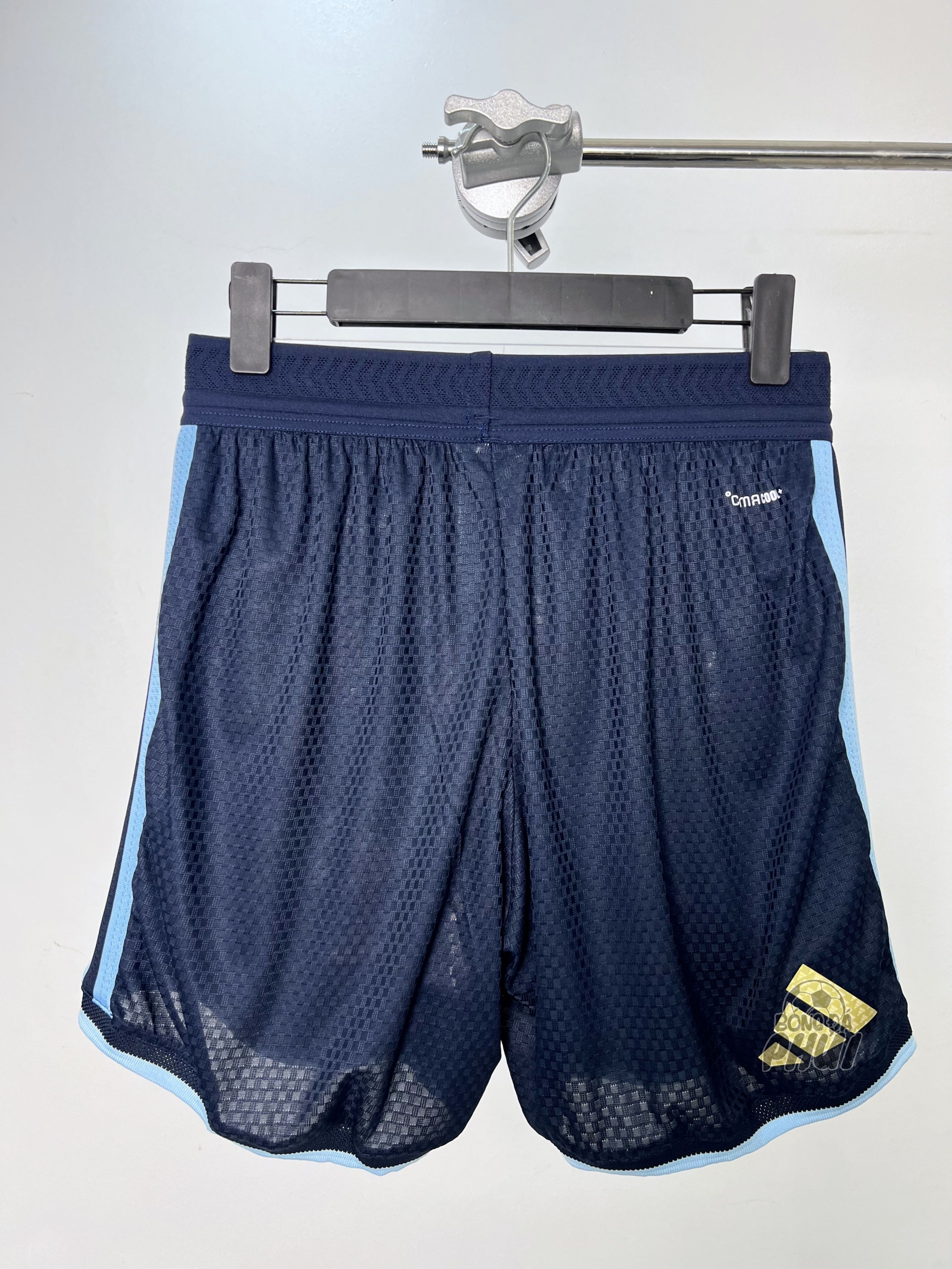 QUẦN PLAYER ARGEN XANH ĐEN WC 2026