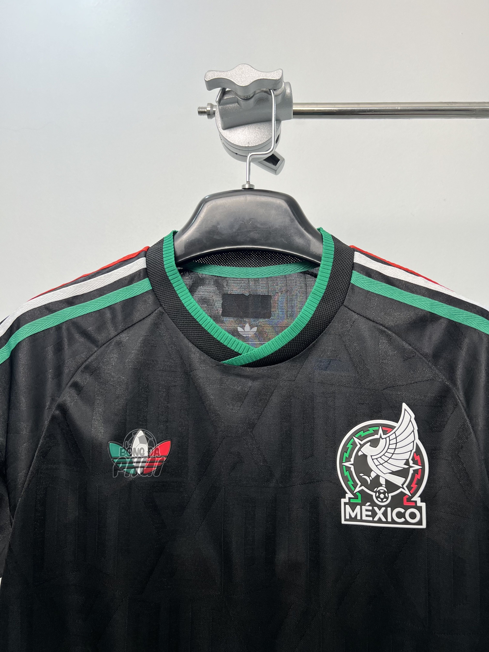 ÁO BODY MEXICO ĐEN WC 2026