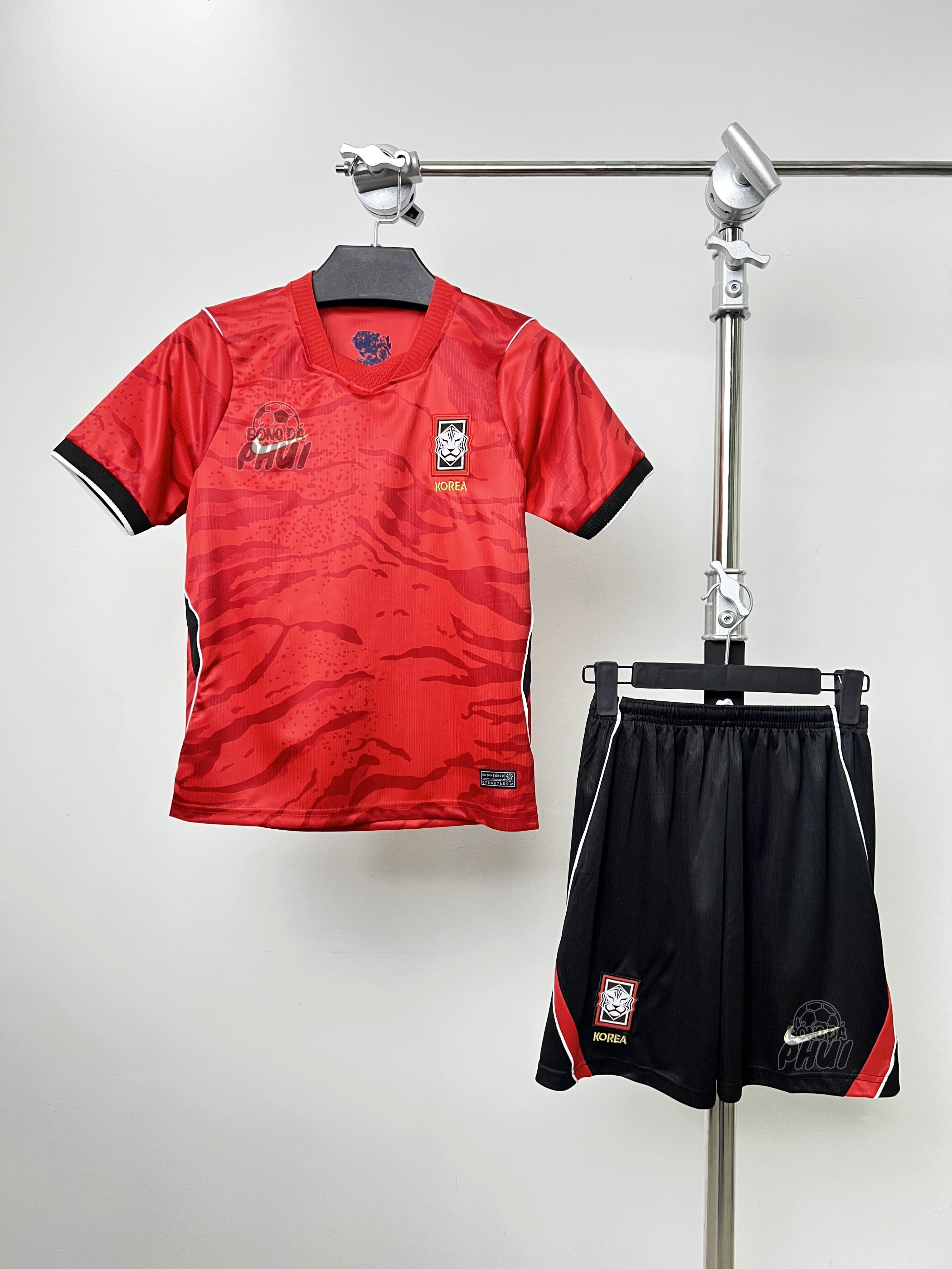 BỘ TE HÀN QUỐC ĐỎ WC 2026