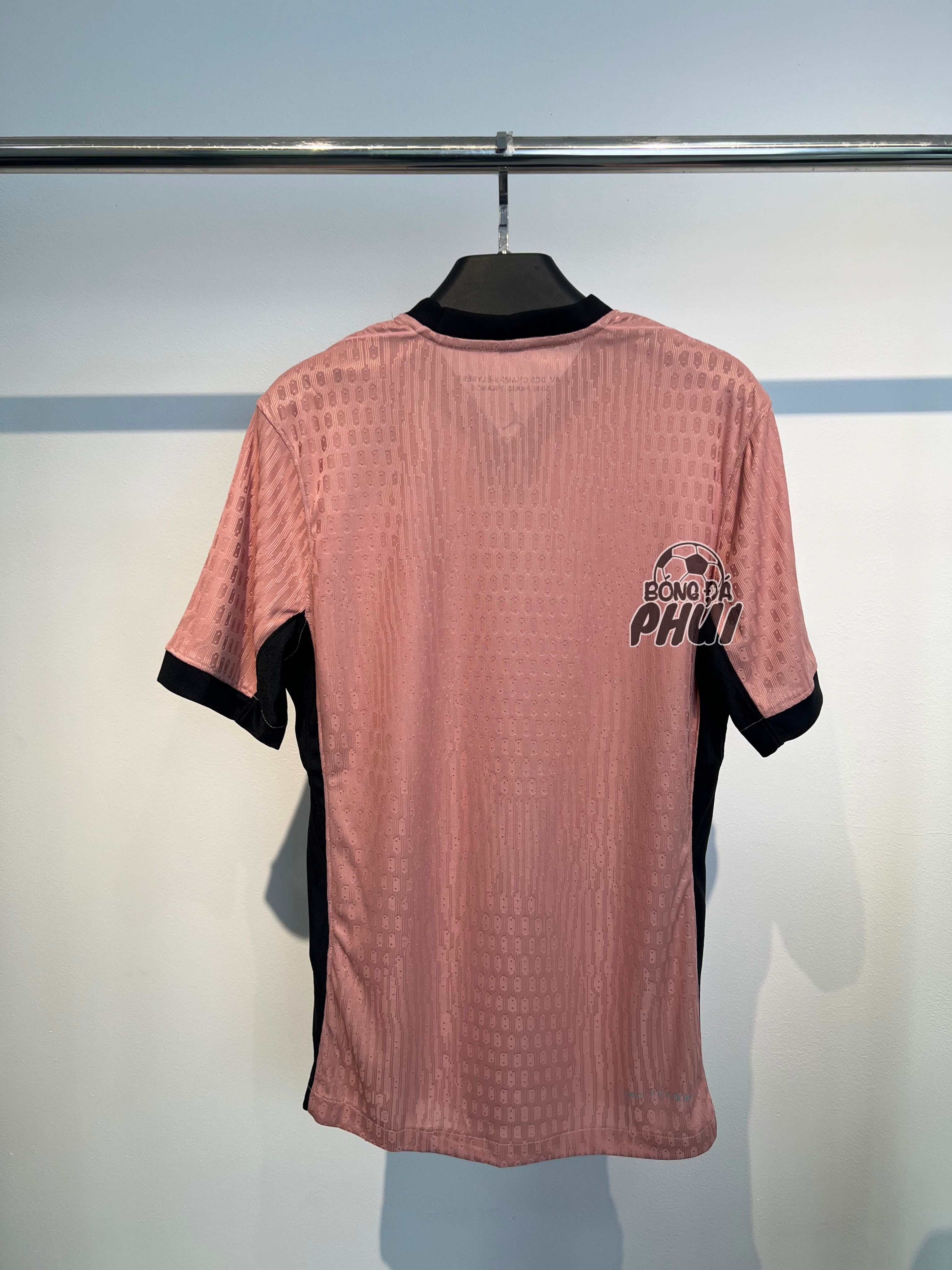 ÁO BODY PSG HỒNG 2024