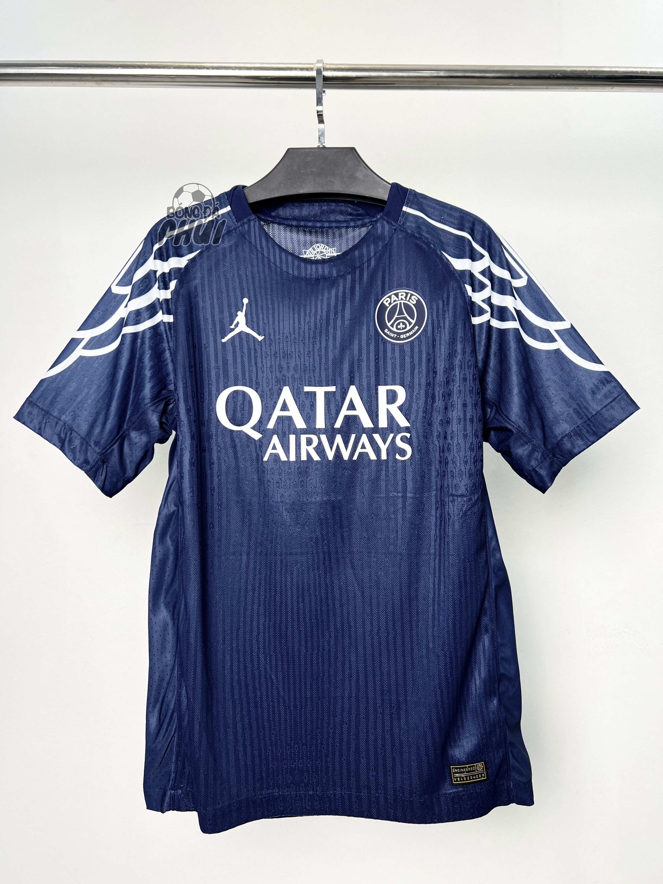 ÁO BODY PSG XANH THAN 2025
