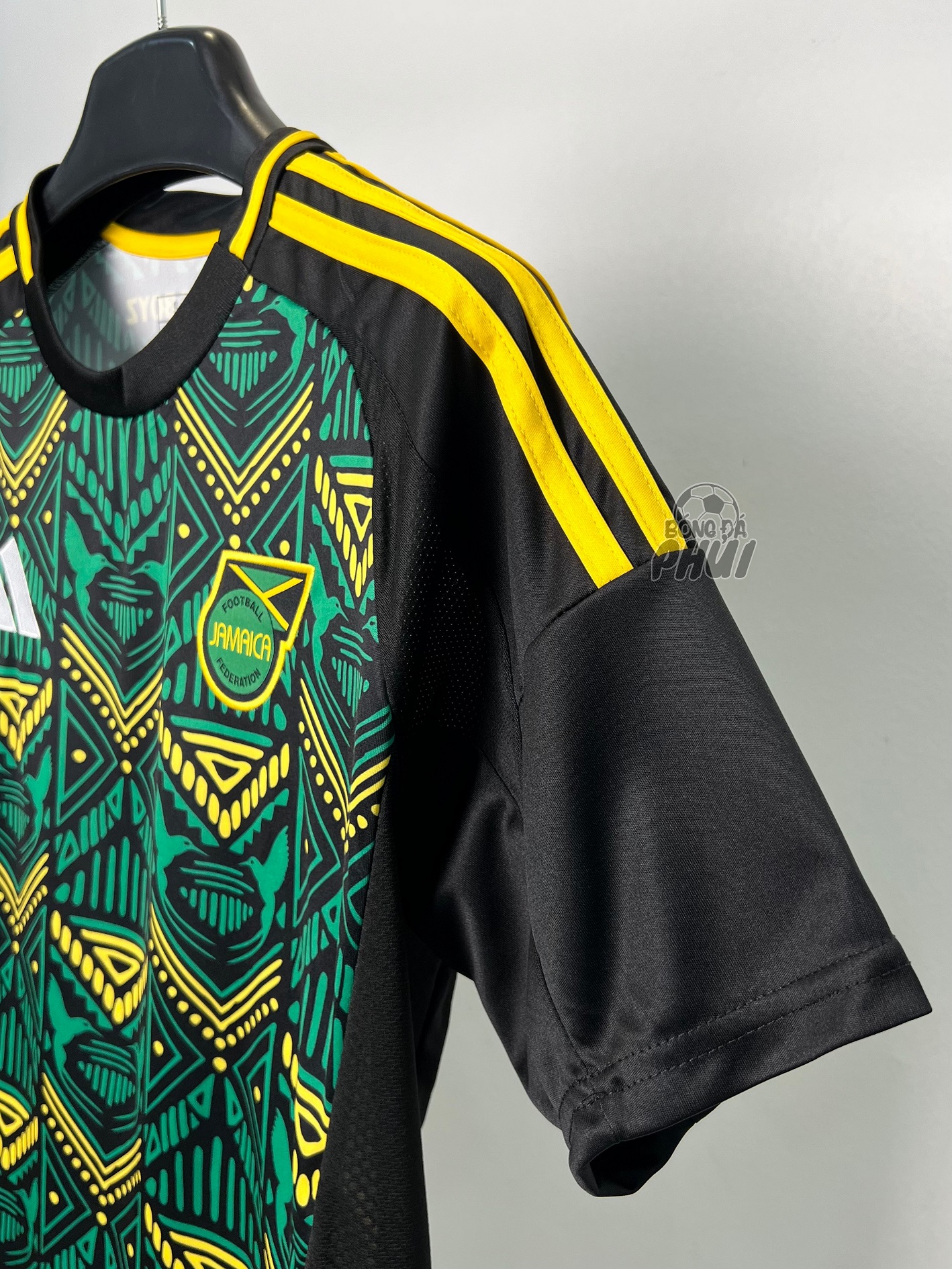 ÁO FAN JAMAICA 2025