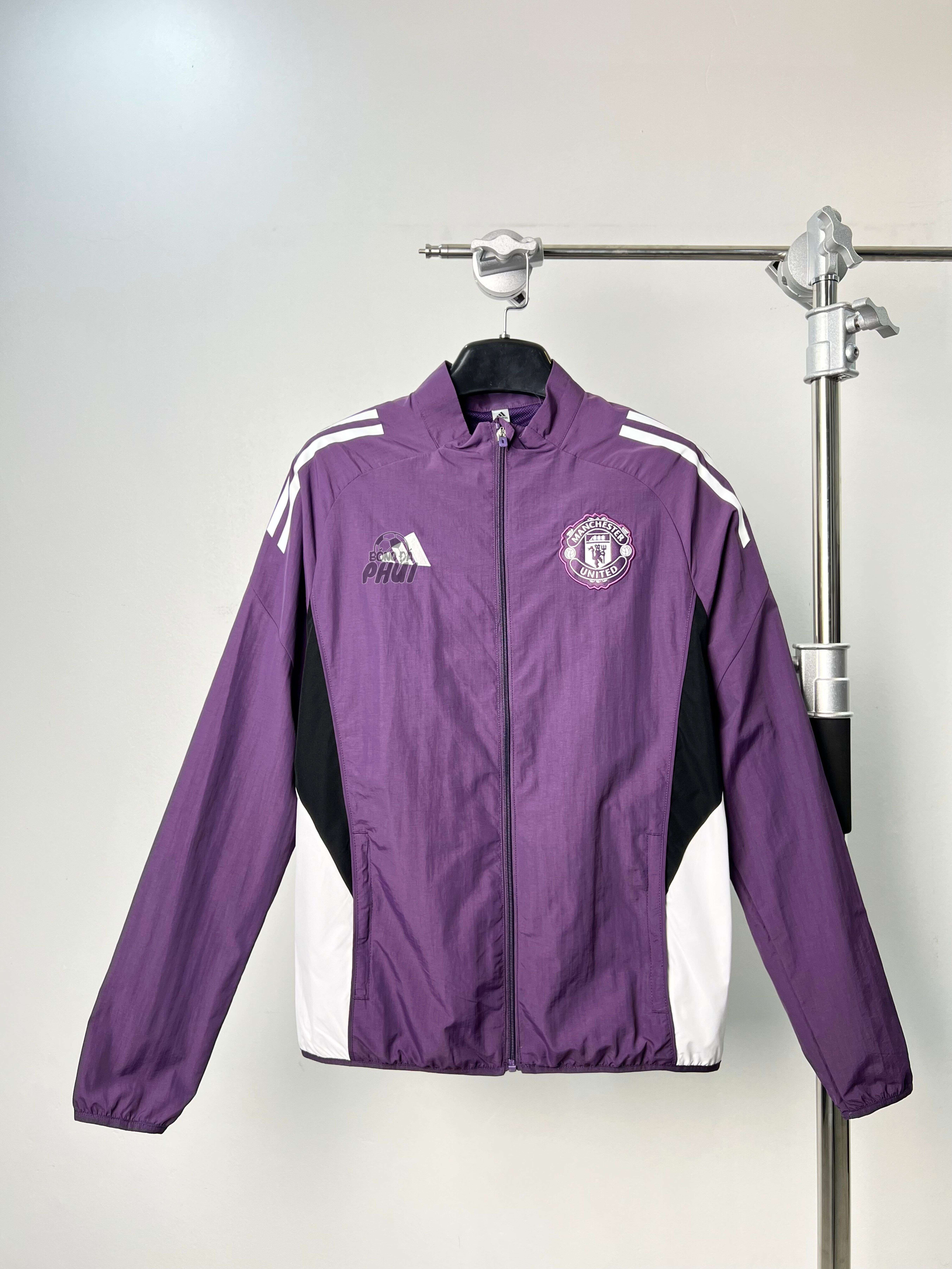 BỘ KHOÁC GIÓ MU TÍM 2025