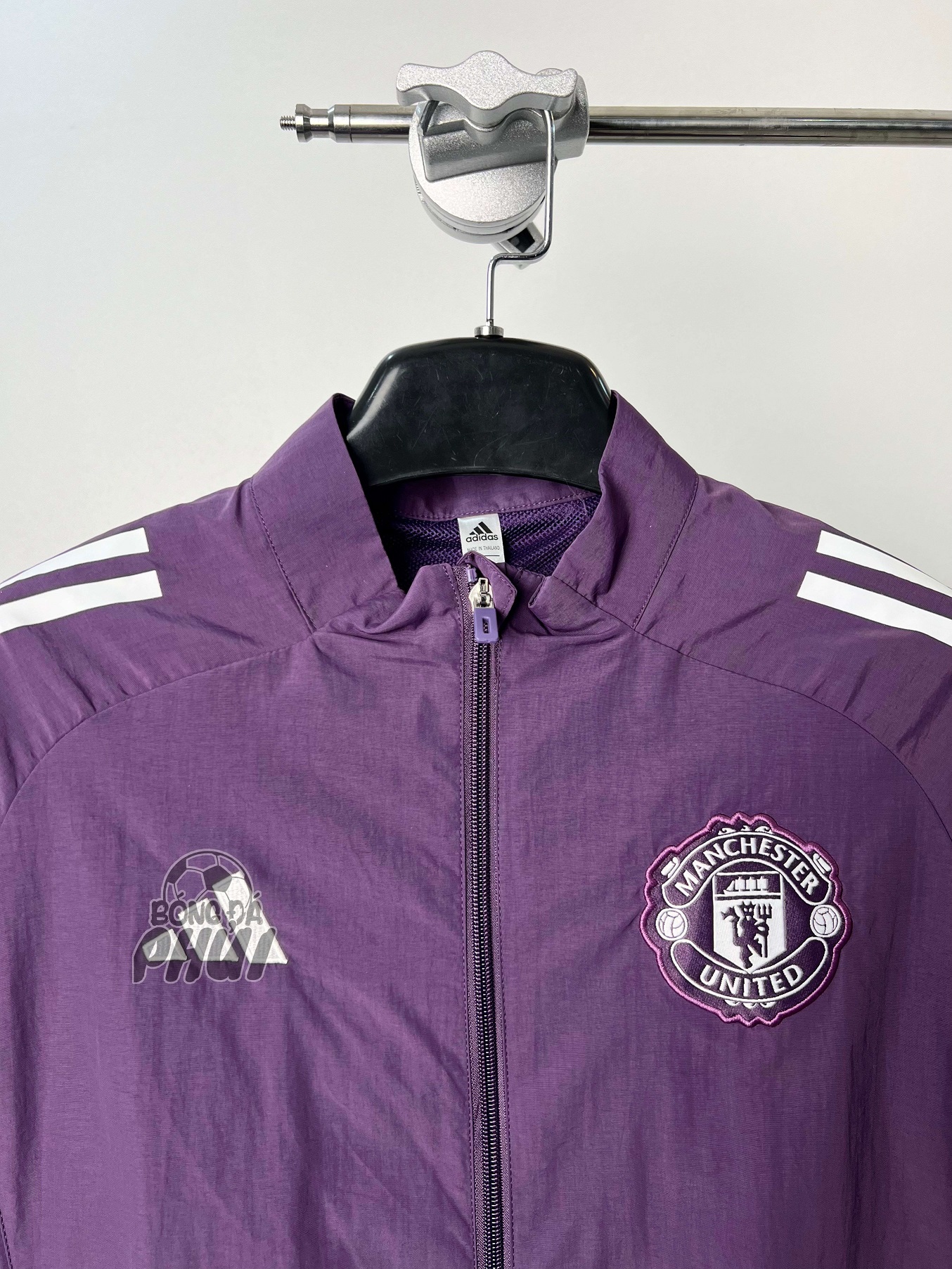 BỘ KHOÁC GIÓ MU TÍM 2025