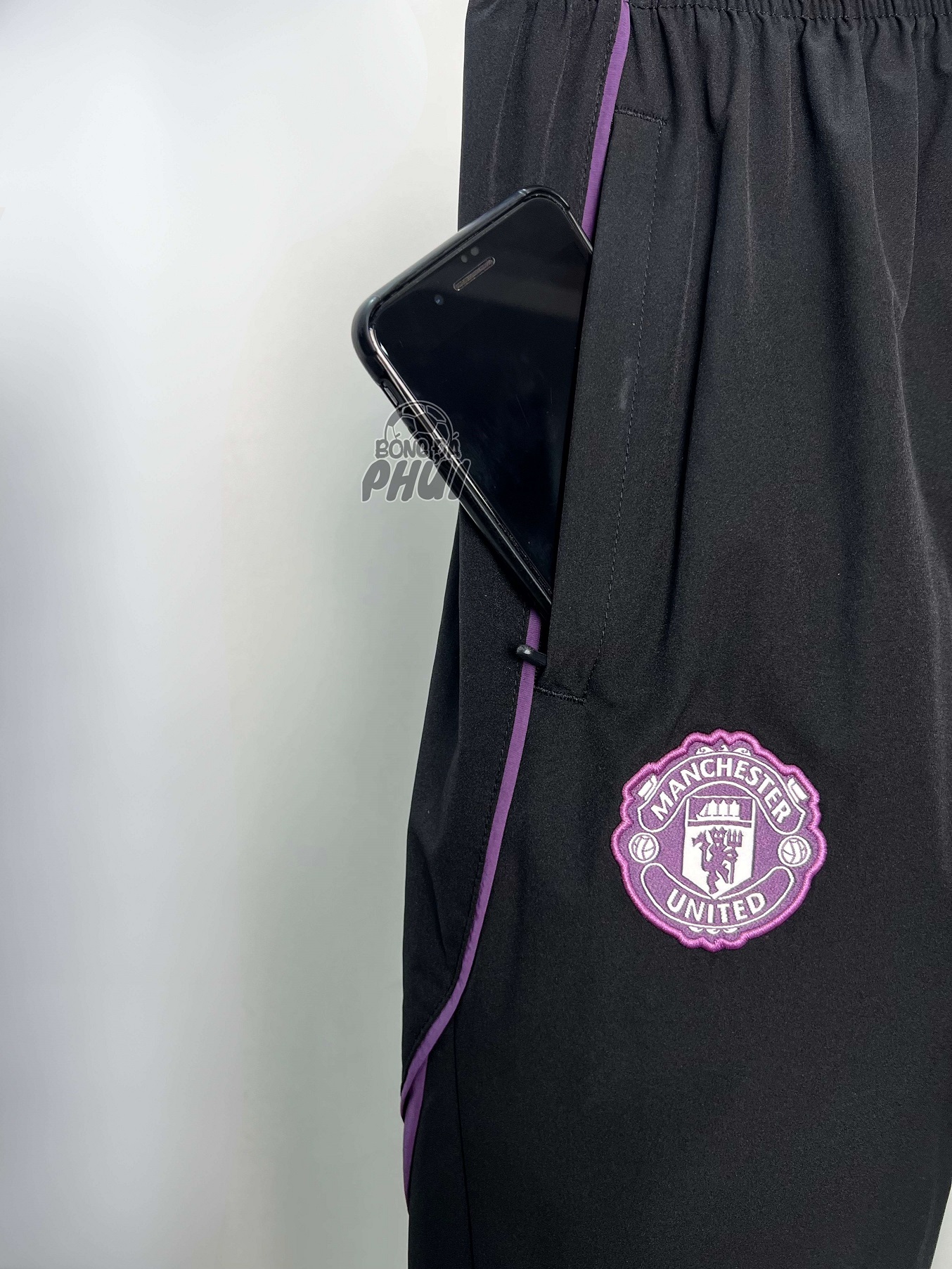 BỘ KHOÁC GIÓ MU TÍM 2025