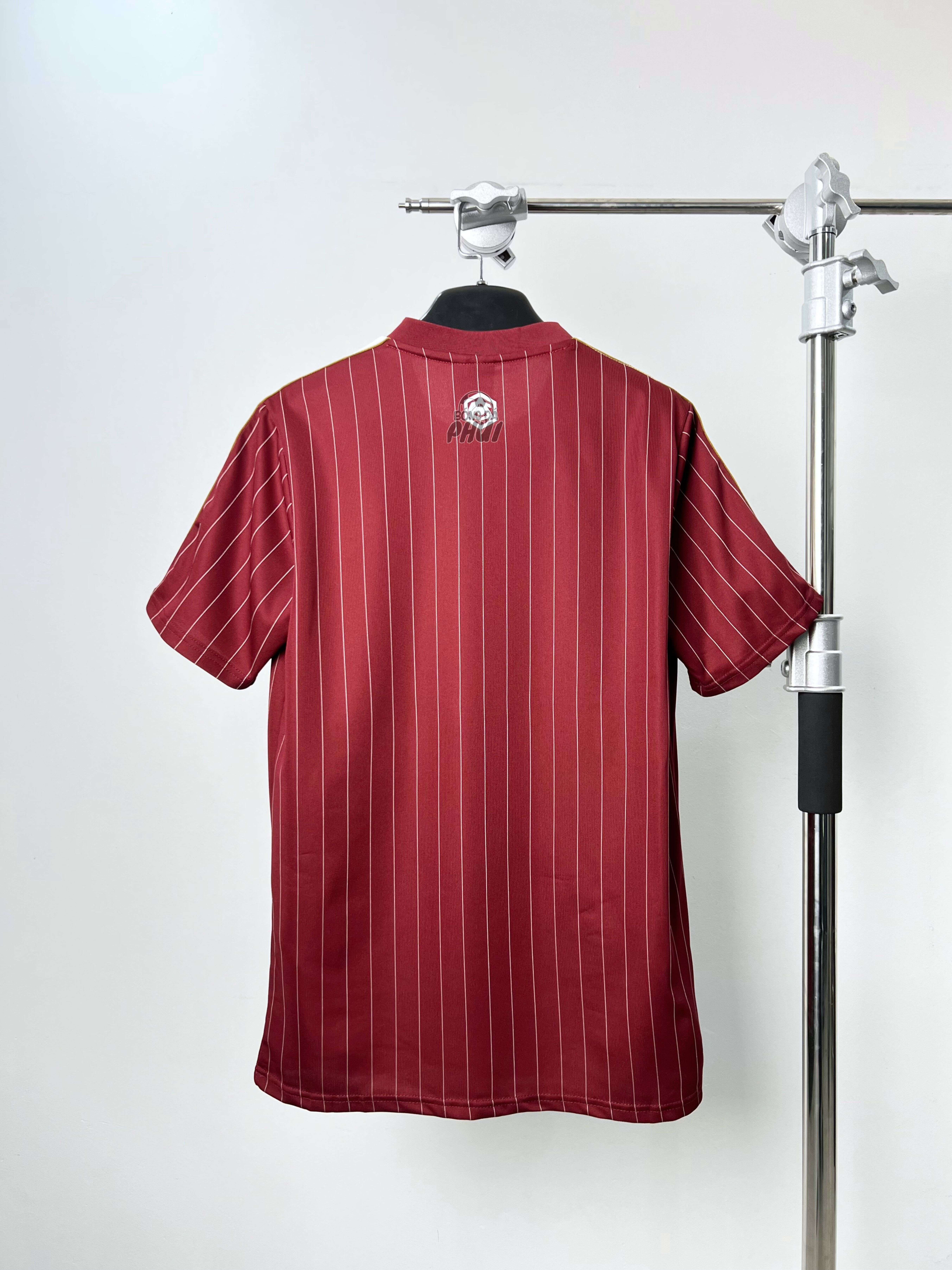 ÁO ARS TR ĐỎ 2025