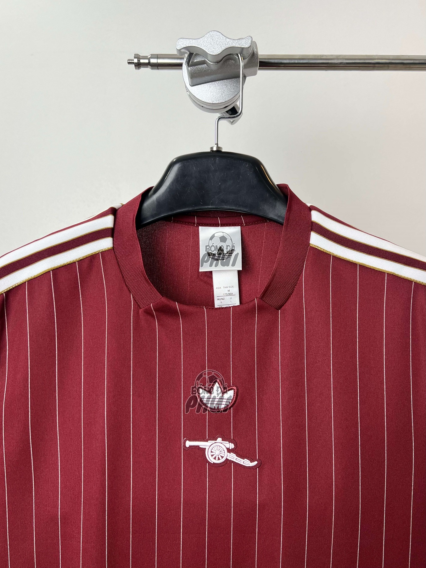 ÁO ARS TR ĐỎ 2025