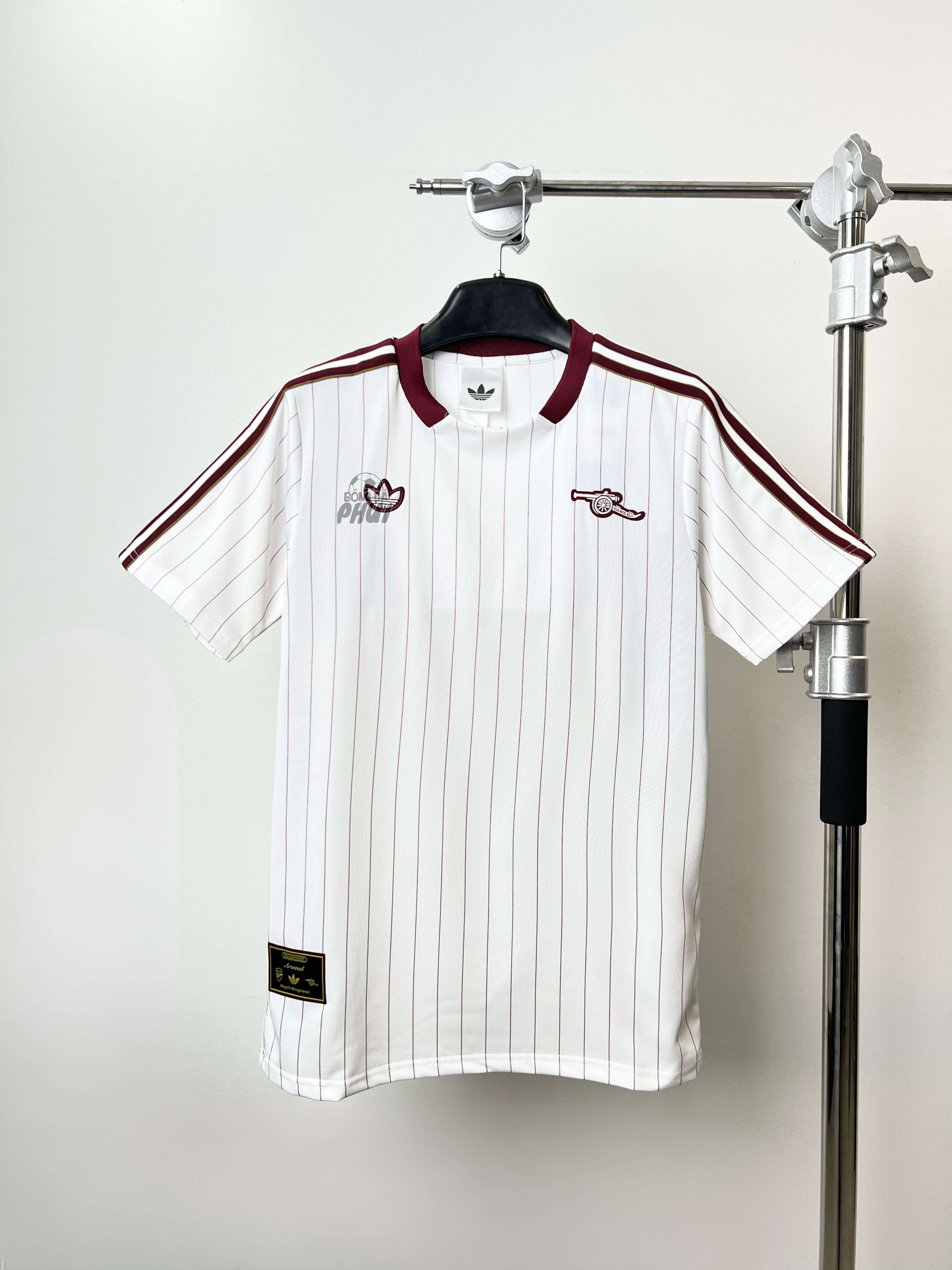 ÁO ARS TR TRẮNG 2025