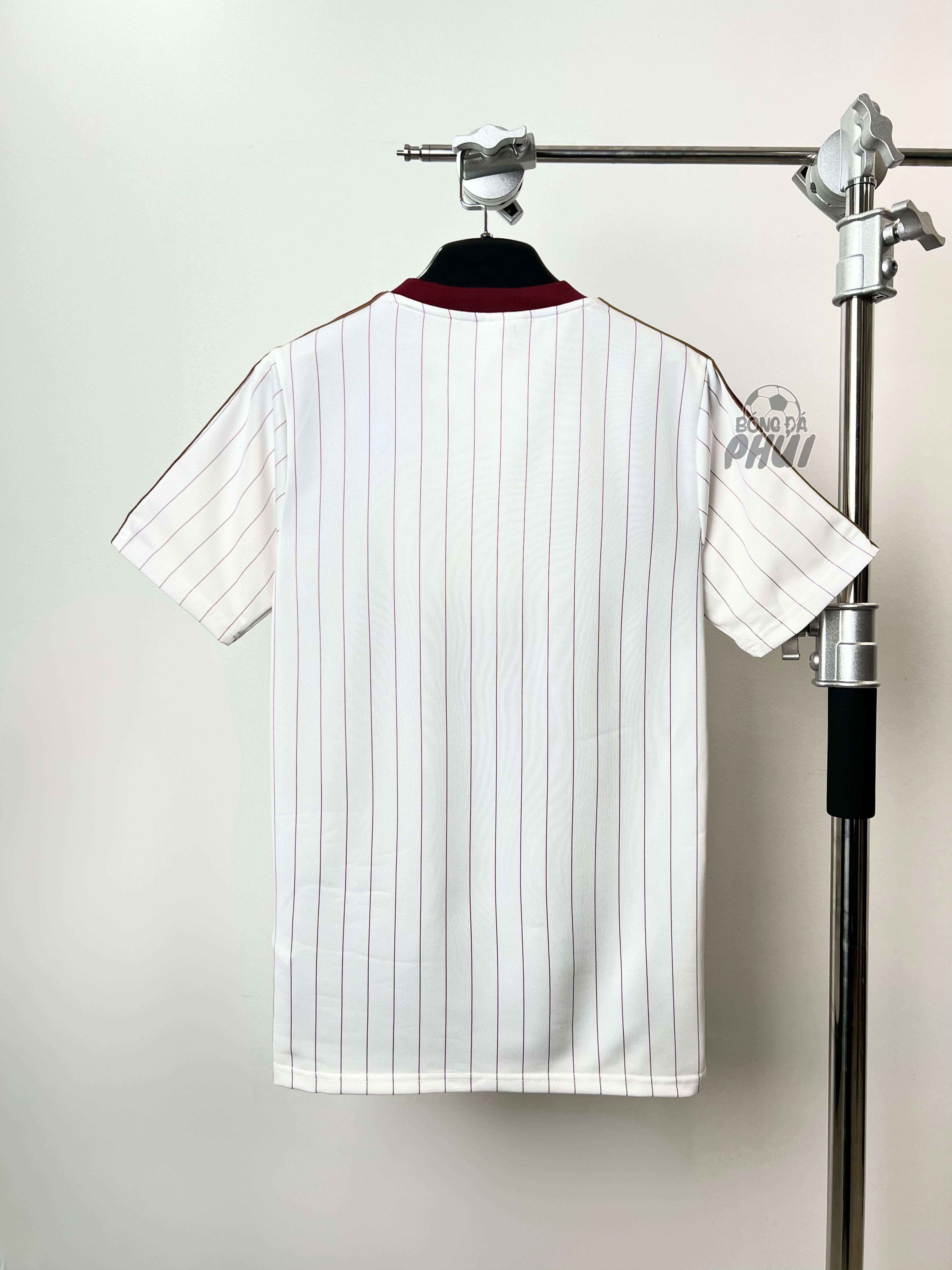 ÁO ARS TR TRẮNG 2025