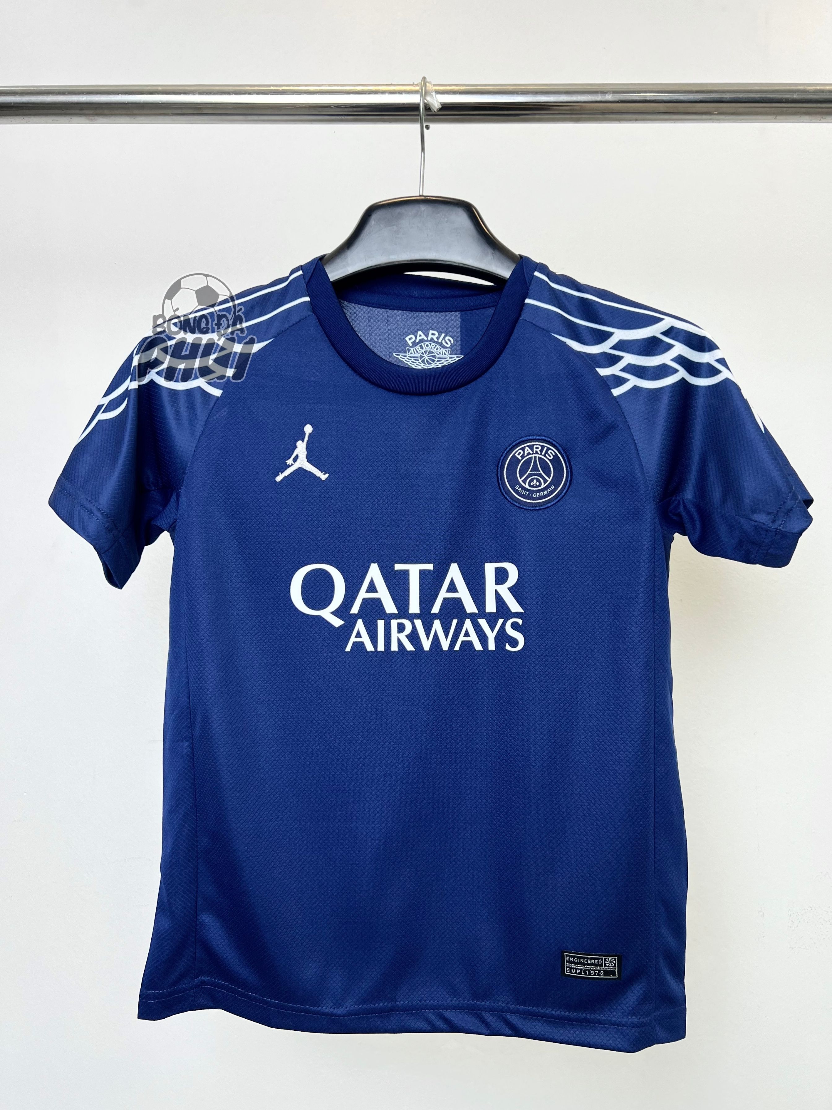 BỘ TE PSG XANH THAN 2025